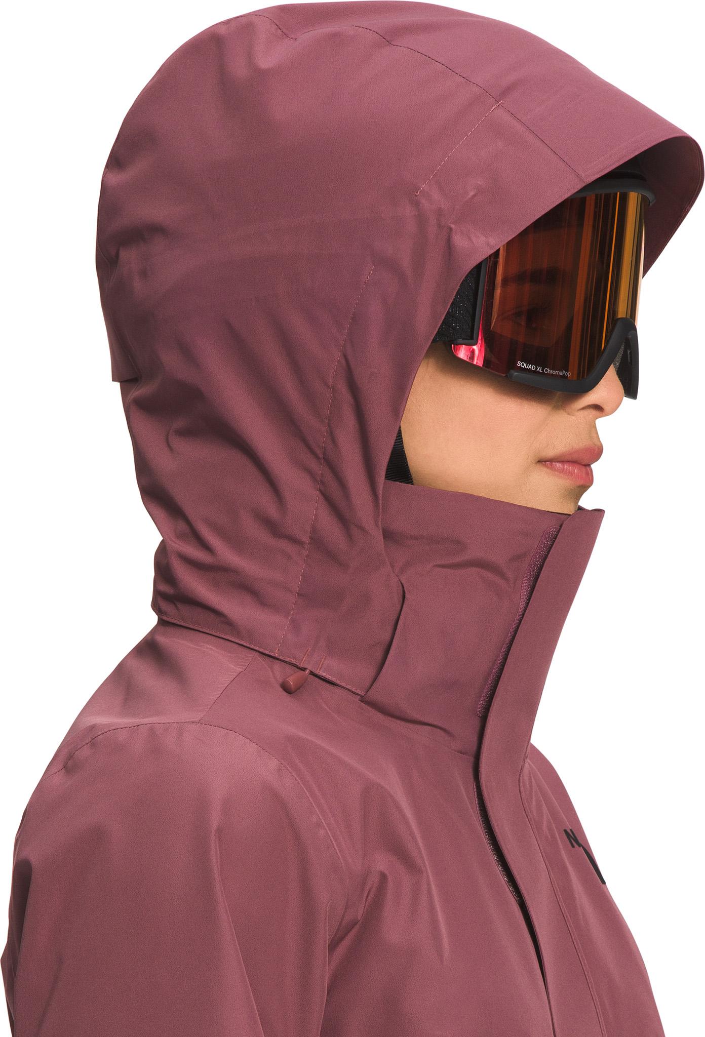 Product gallery image number 3 for product Manteau Garner Triclimate - Femme