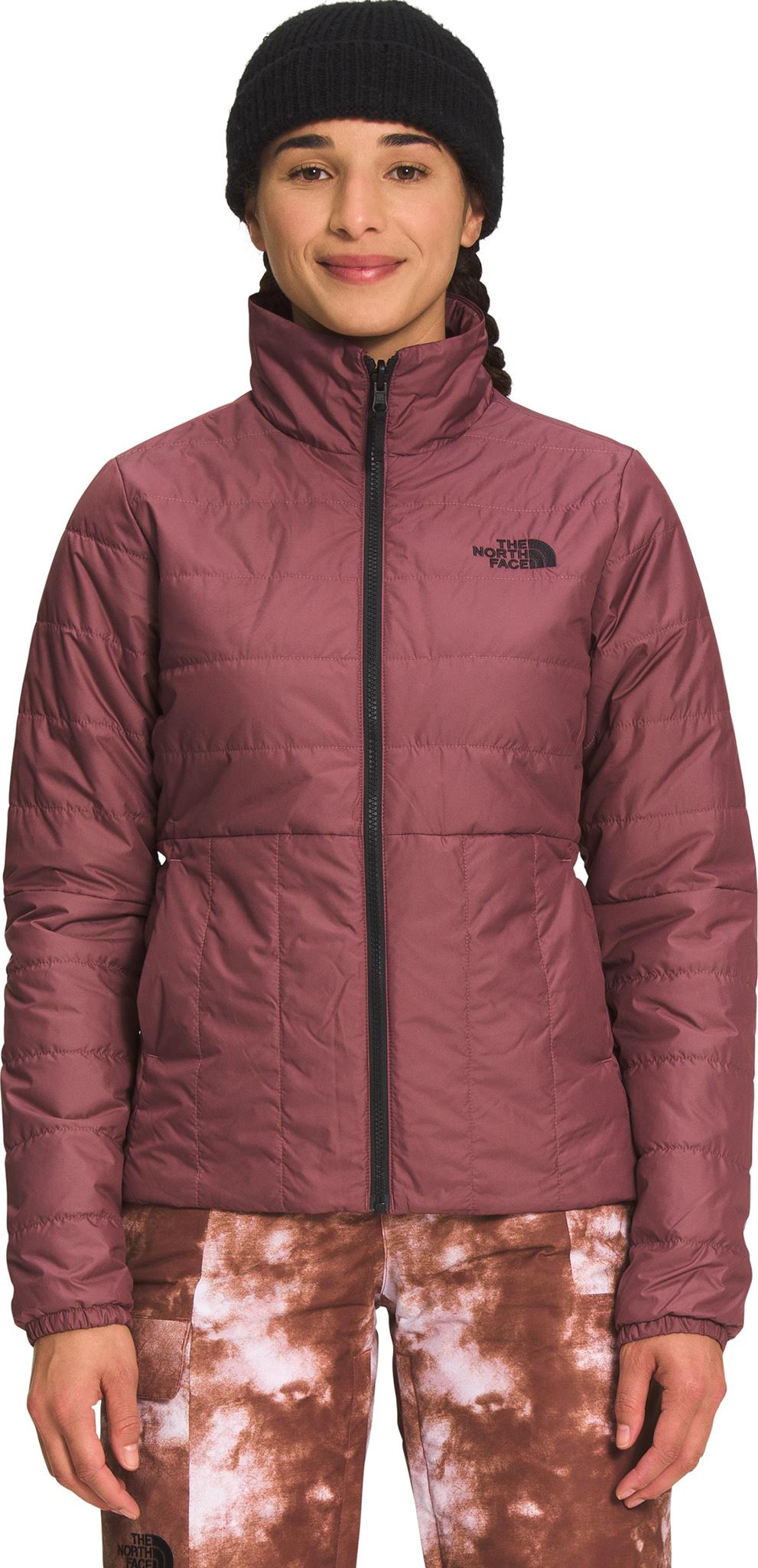 Product gallery image number 4 for product Manteau Garner Triclimate - Femme