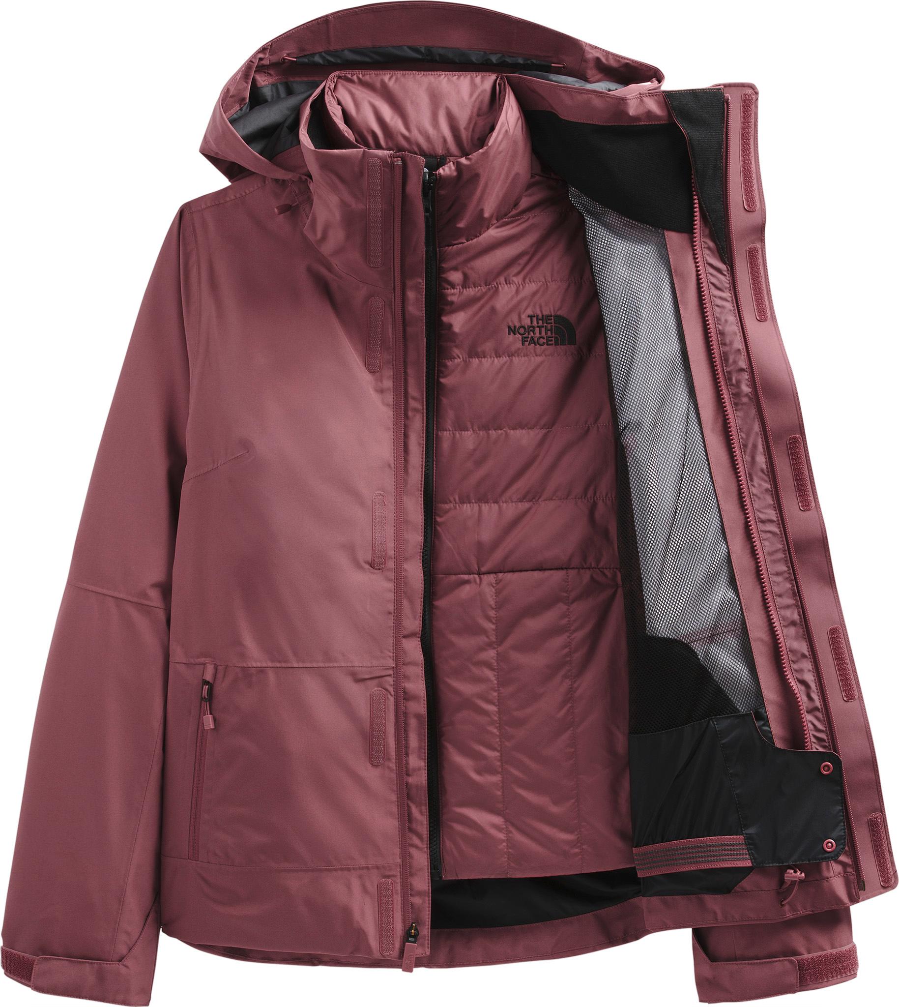 Product gallery image number 6 for product Manteau Garner Triclimate - Femme
