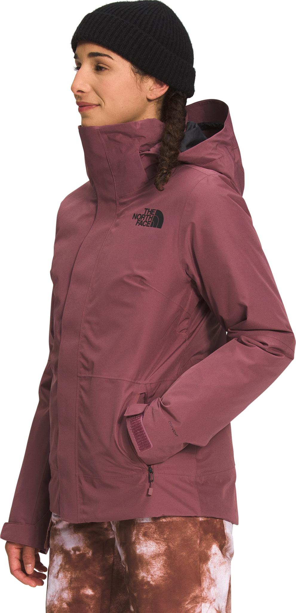 Product gallery image number 5 for product Manteau Garner Triclimate - Femme