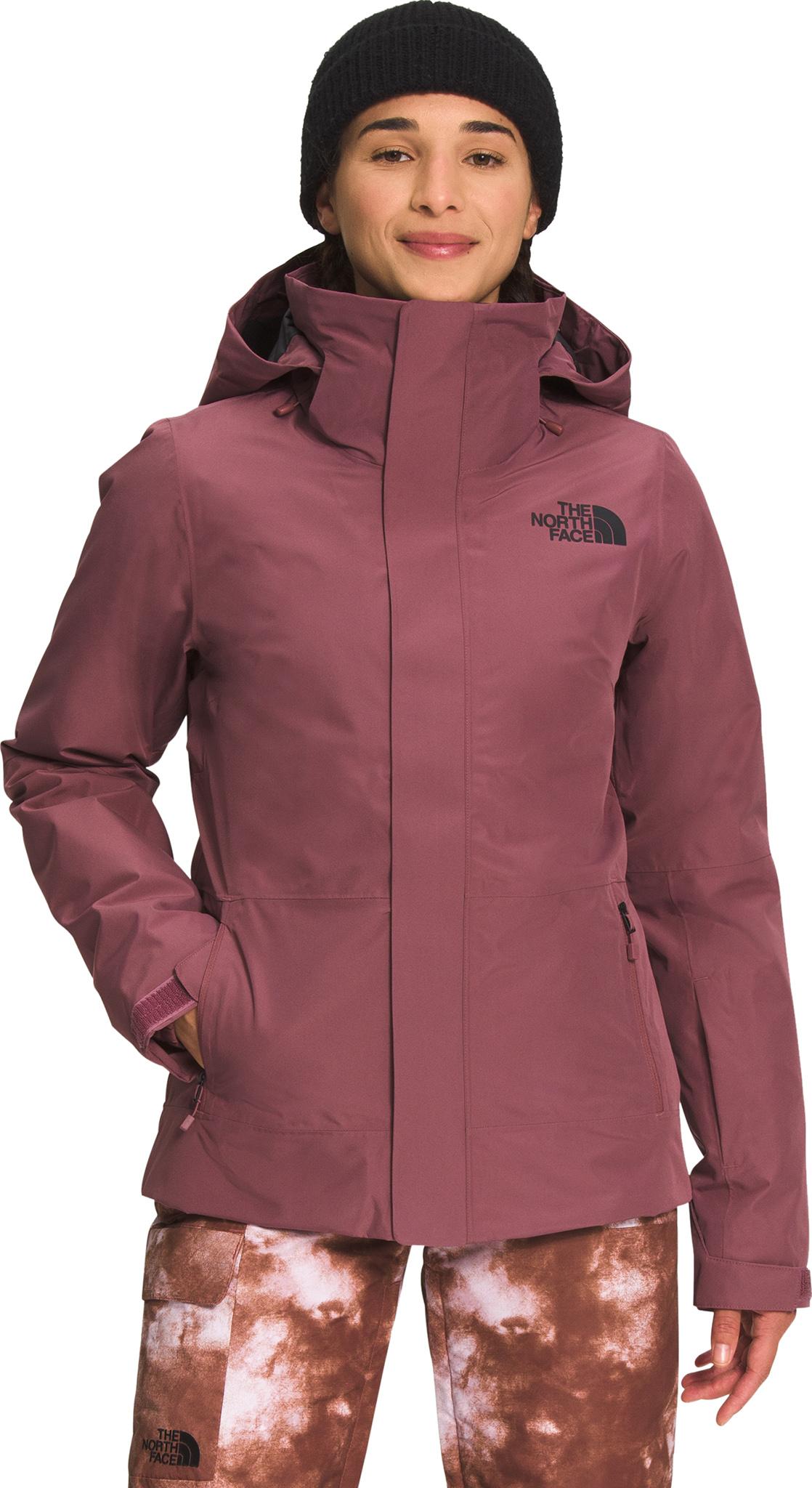 Product gallery image number 1 for product Manteau Garner Triclimate - Femme