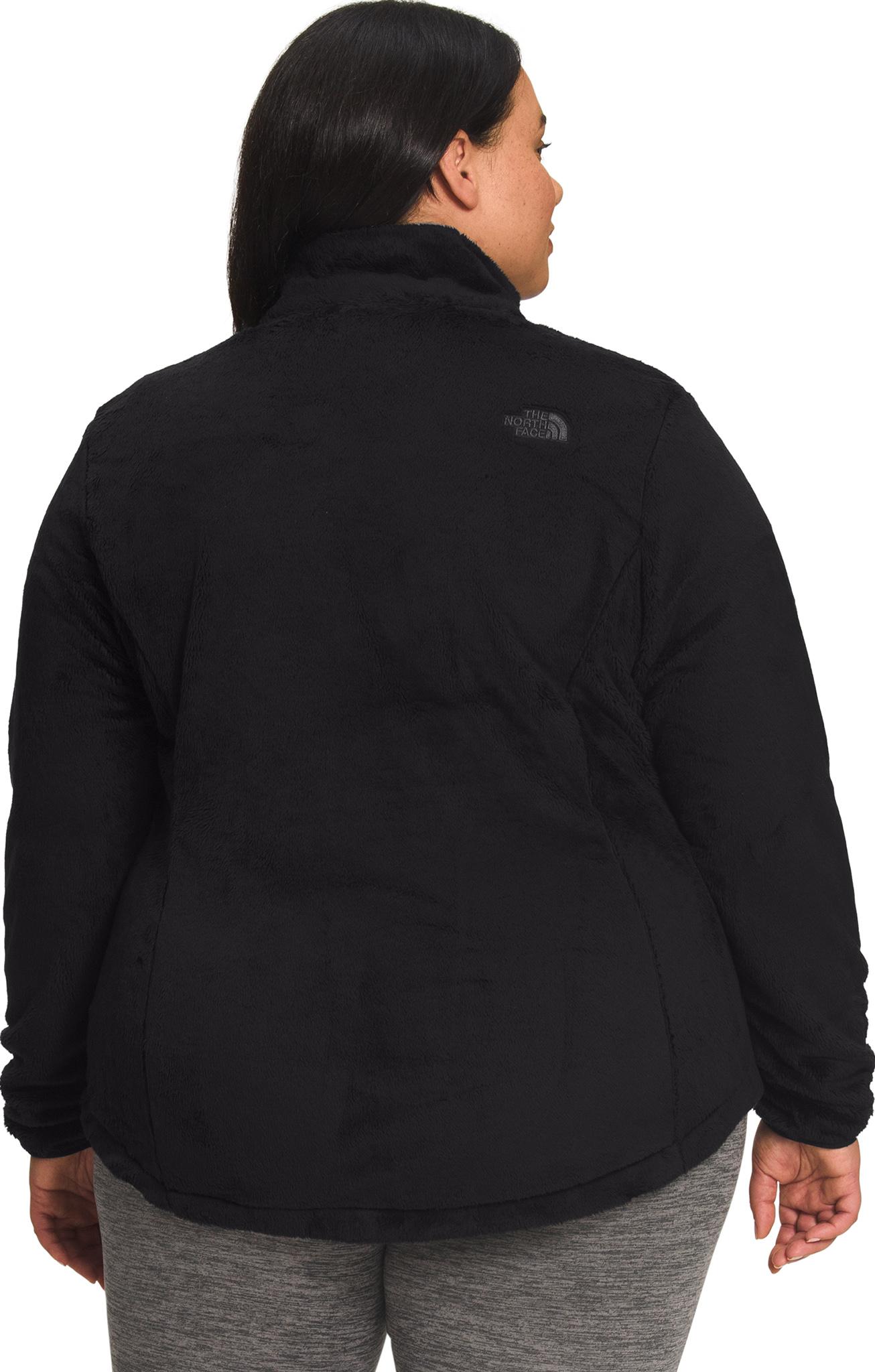 Product gallery image number 2 for product Osito Plus Size Jacket - Women’s