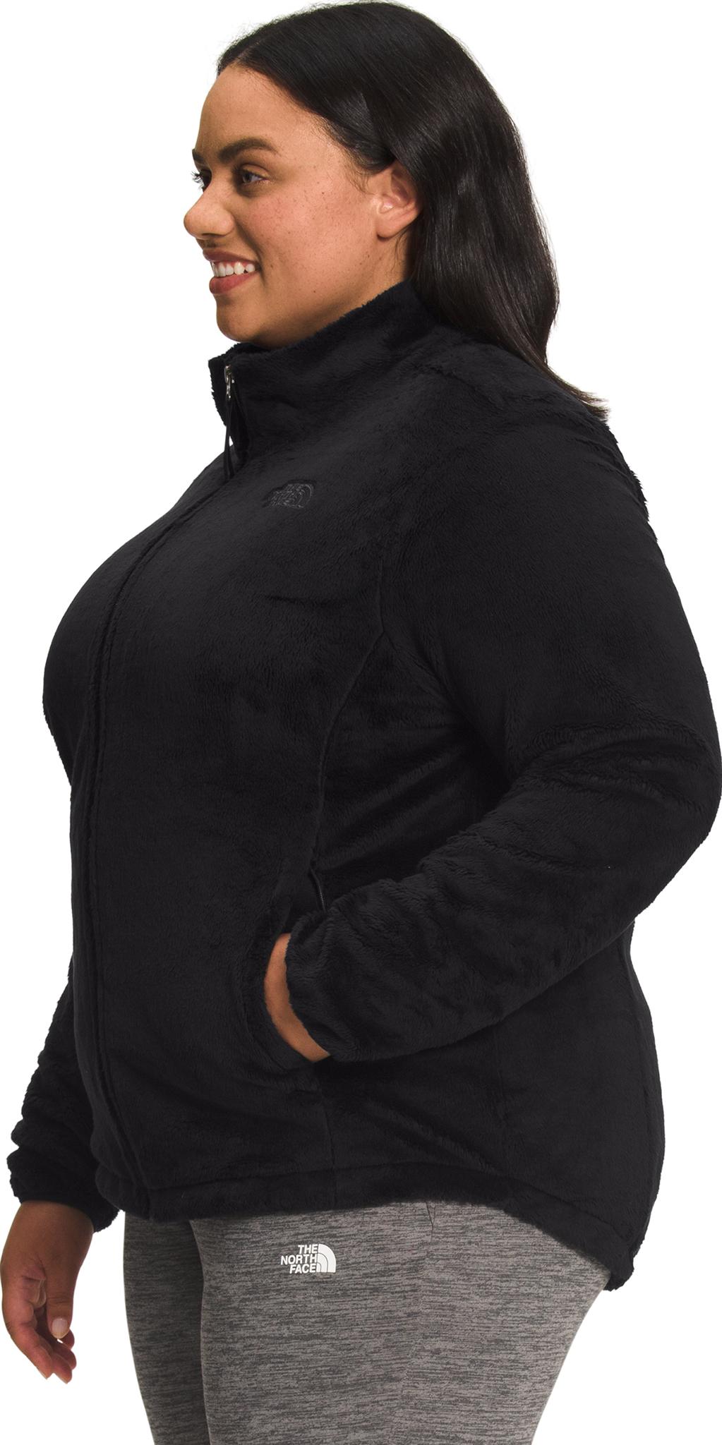 Product gallery image number 3 for product Osito Plus Size Jacket - Women’s