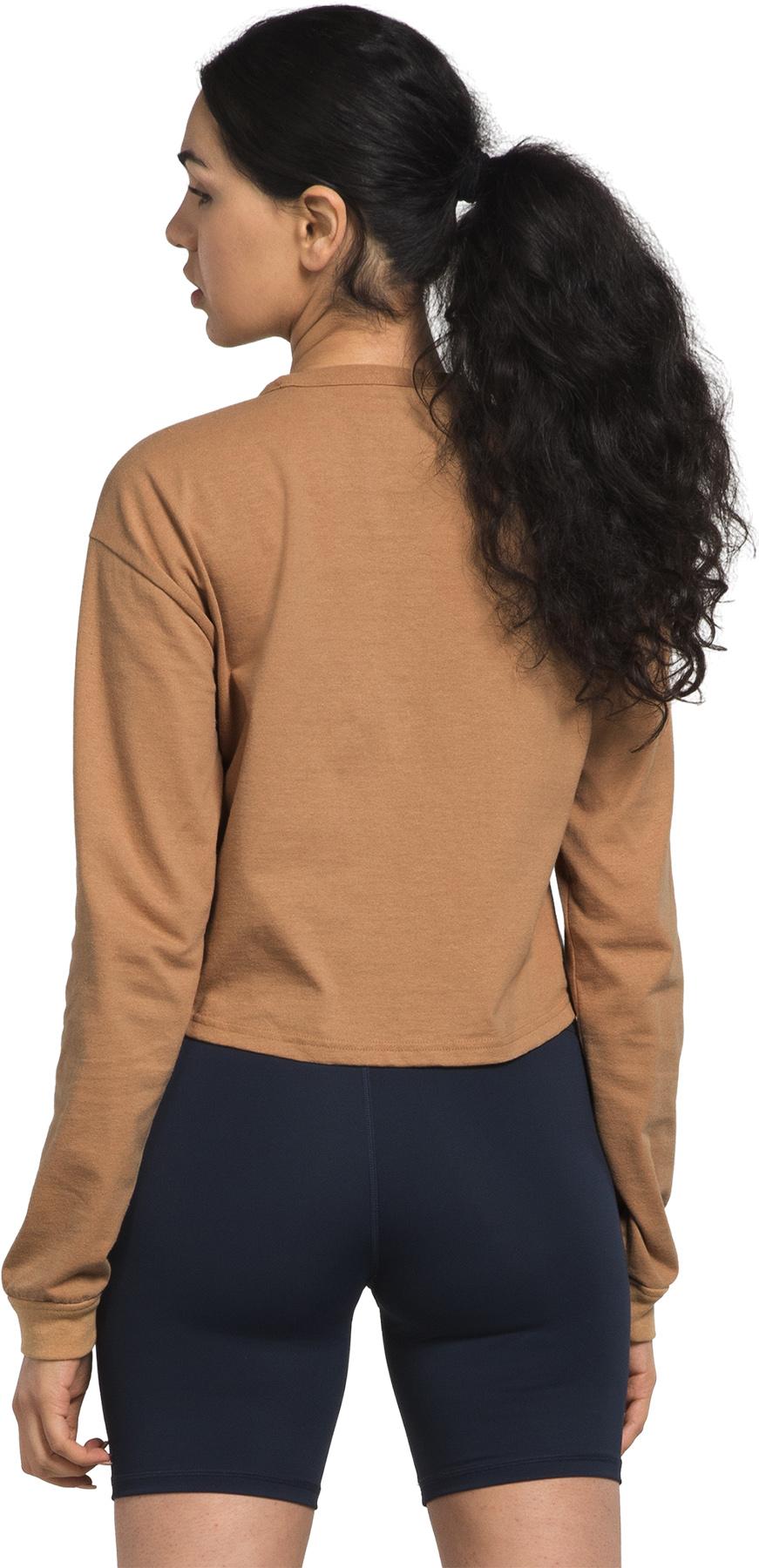 Product gallery image number 2 for product Heritage Patch Long Sleeve Tee - Women's
