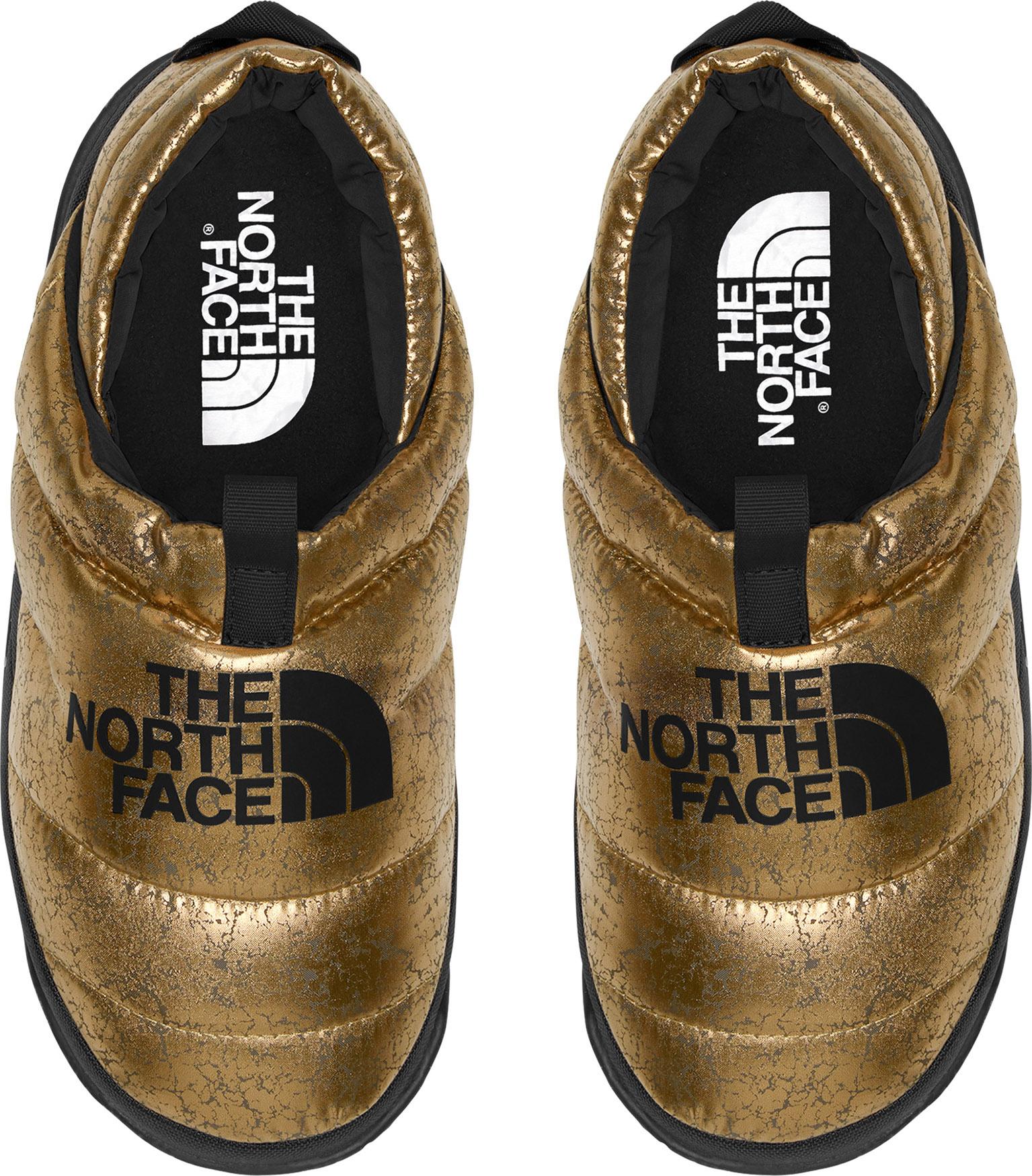 Product gallery image number 3 for product Nuptse Metallic Mules - Women’s 