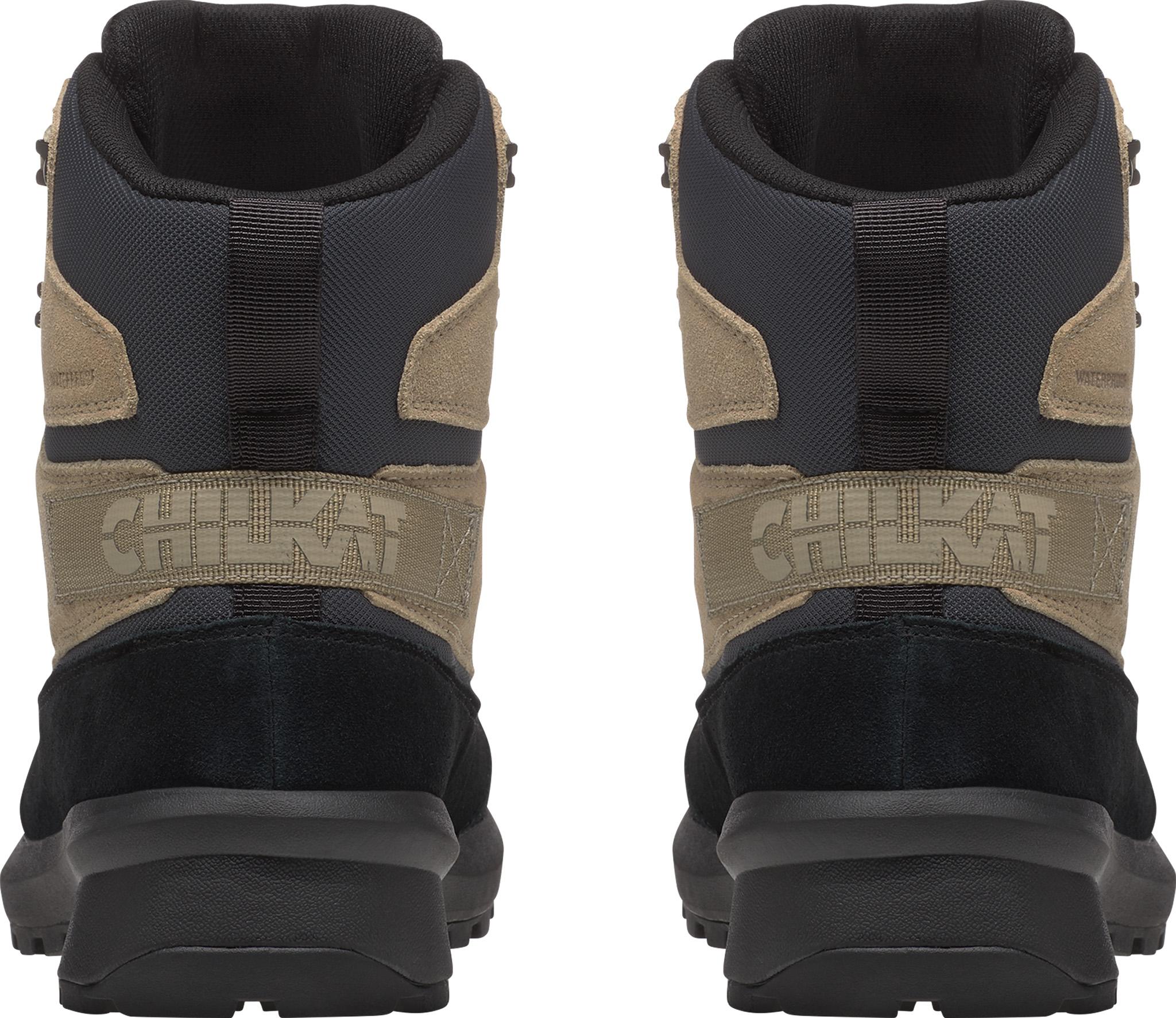 Product gallery image number 3 for product Bottes imperméable Chilkat V Cognito - Homme