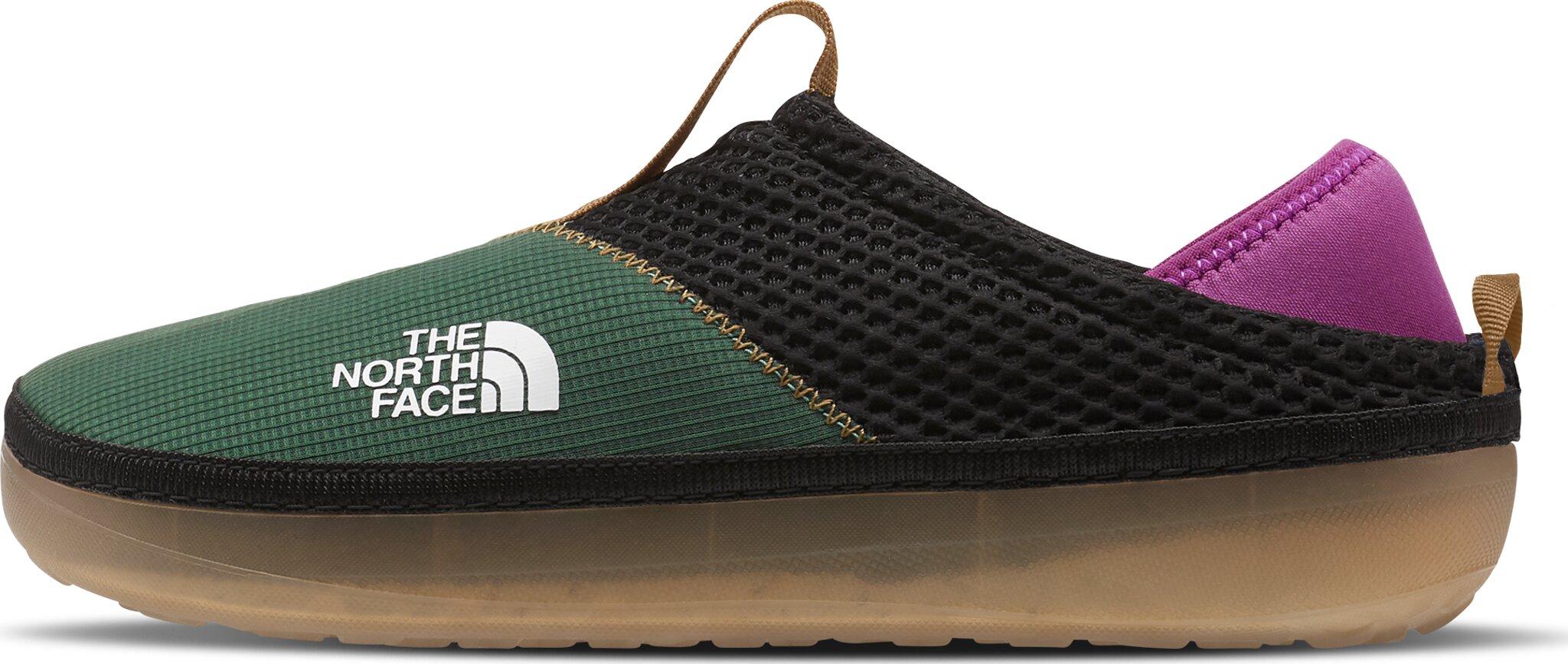 TNF Black - Utility Brown