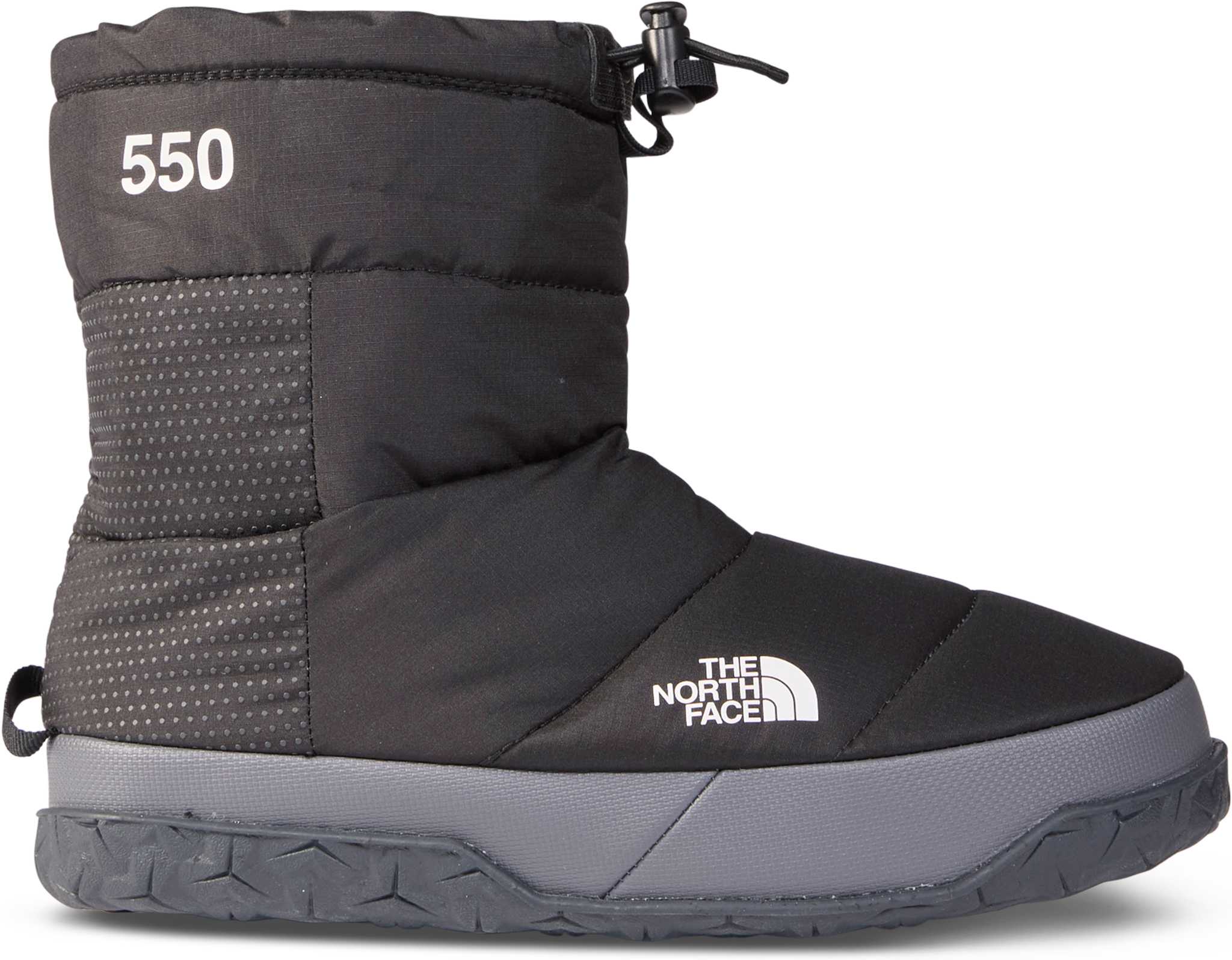 TNF Black - Asphalt Grey
