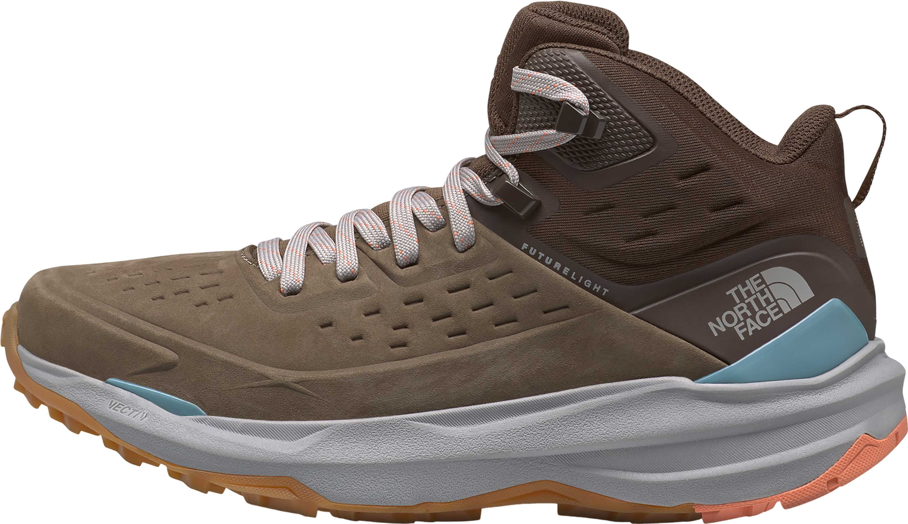 Image de produit pour Bottes de randonnée en cuir Vectiv Exploris 2 Mid FUTURELIGHT - Femme