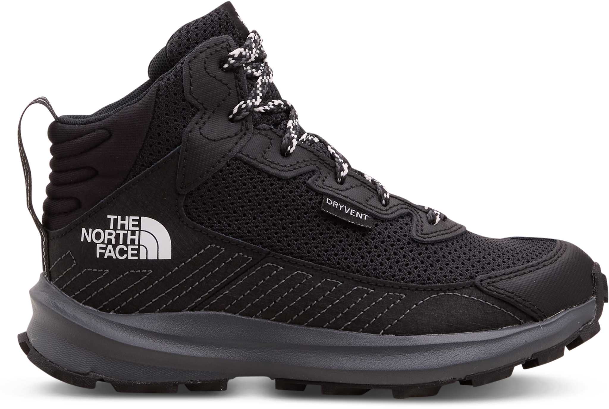 Product image for Fastpack Hiker Mid-Rise Waterproof Boots - Youth