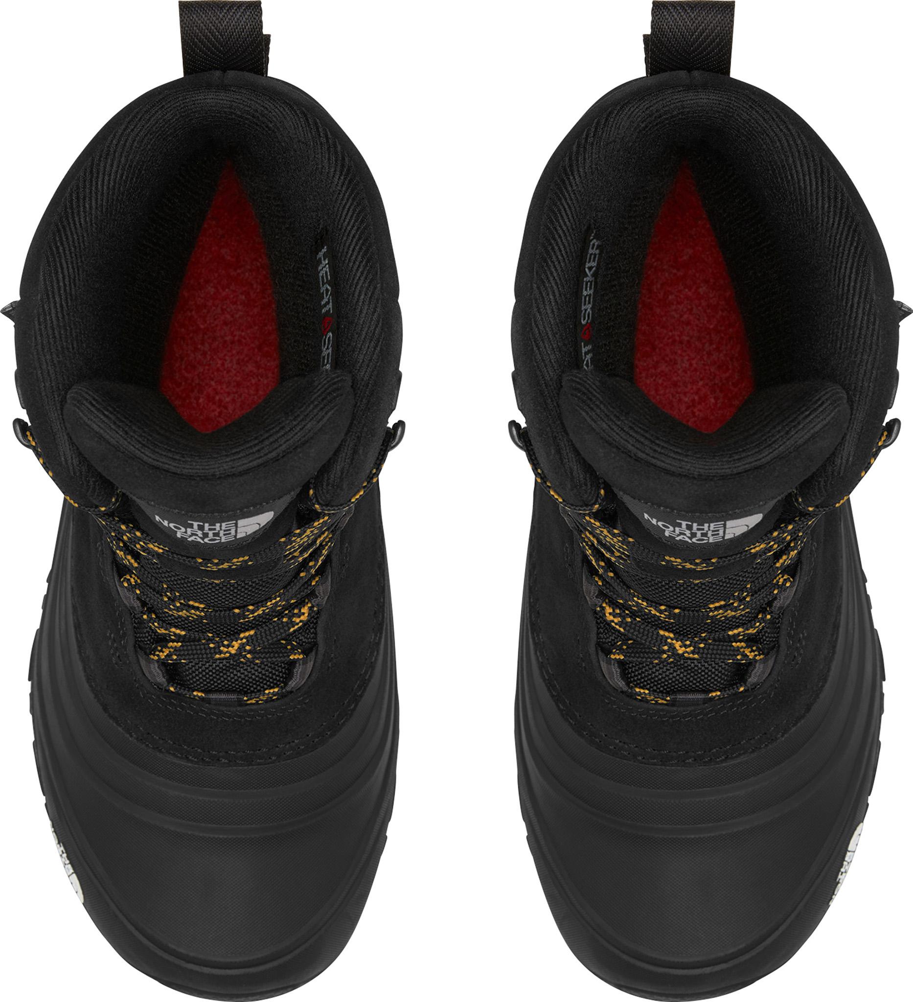 Product gallery image number 3 for product Chilkat V Lace Waterproof Boots - Youth