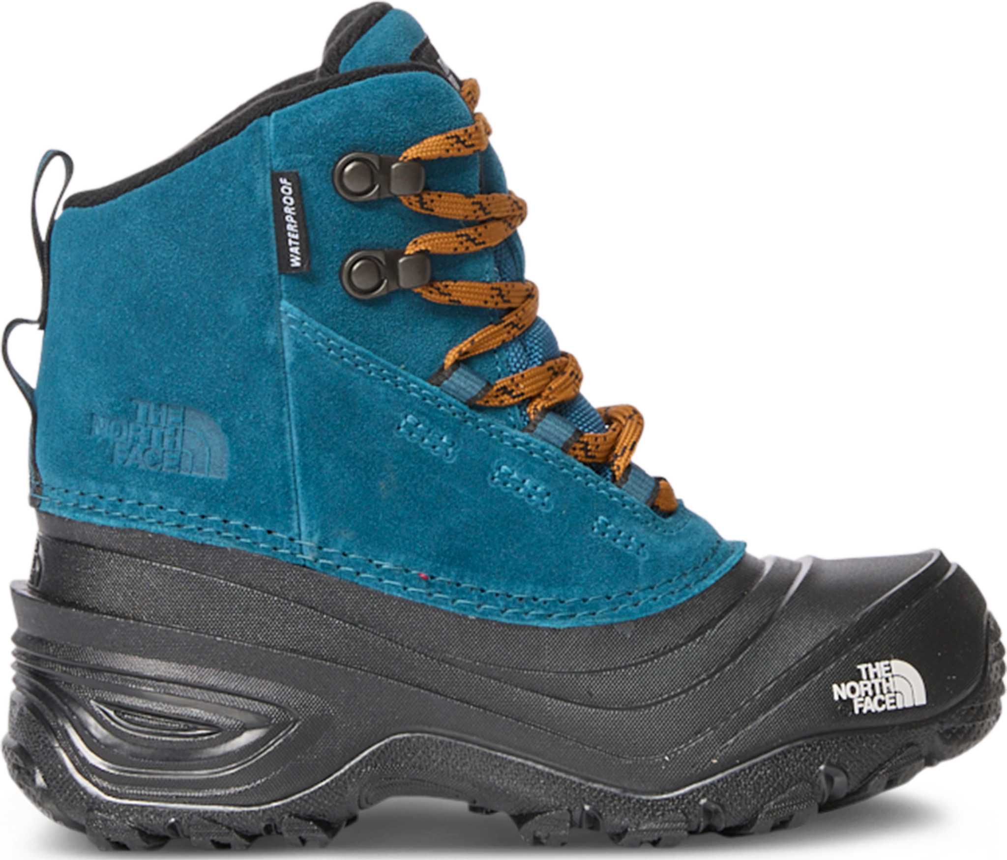 Product image for Chilkat V Lace Waterproof Boots - Youth