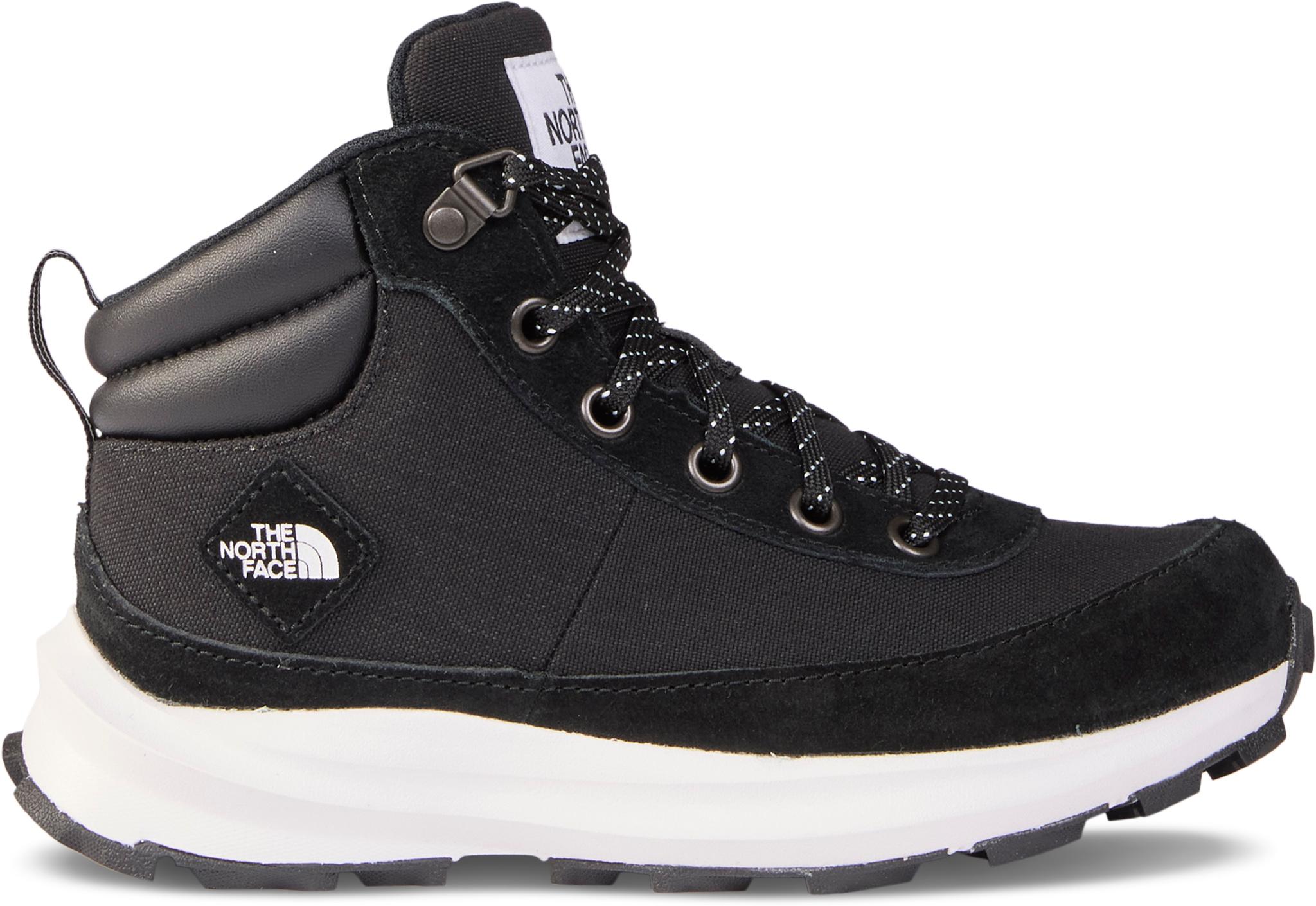 Product gallery image number 1 for product Back-To-Berkeley IV Hiker Shoes - Youth