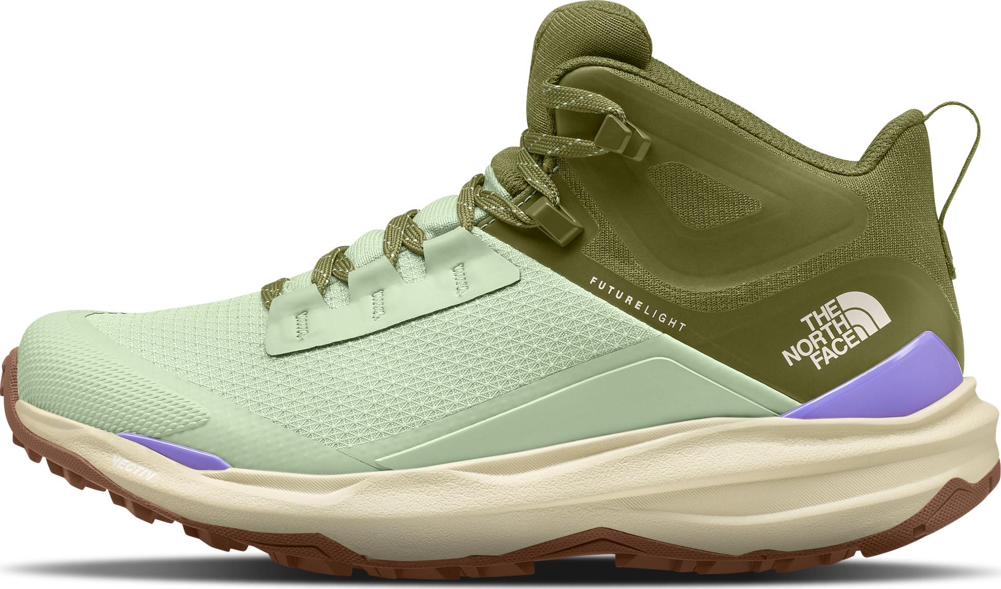 Numéro de l'image de la galerie de produits 1 pour le produit Bottes de randonnée Exploris II VECTIV Mid FUTURELIGHT - Femme