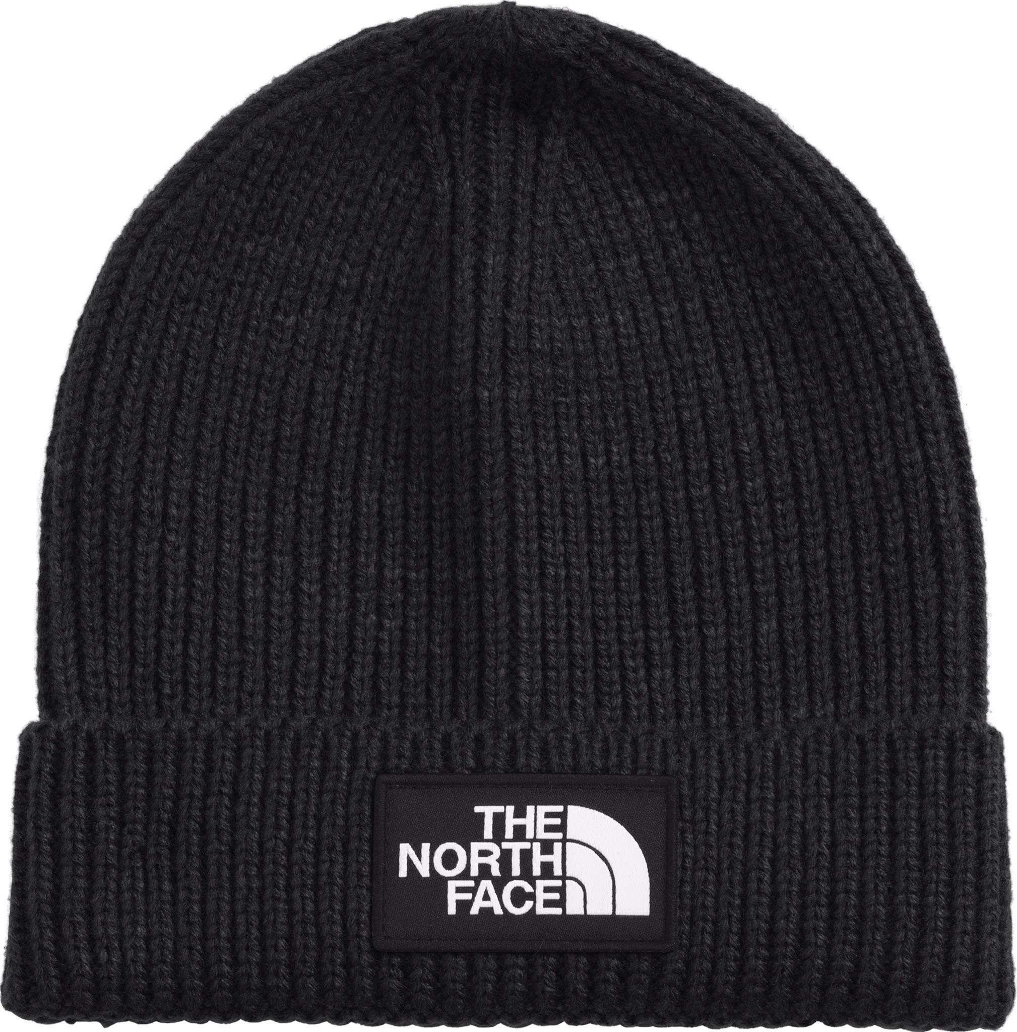Image de produit pour Tuque à revers TNF Box Logo - Enfant