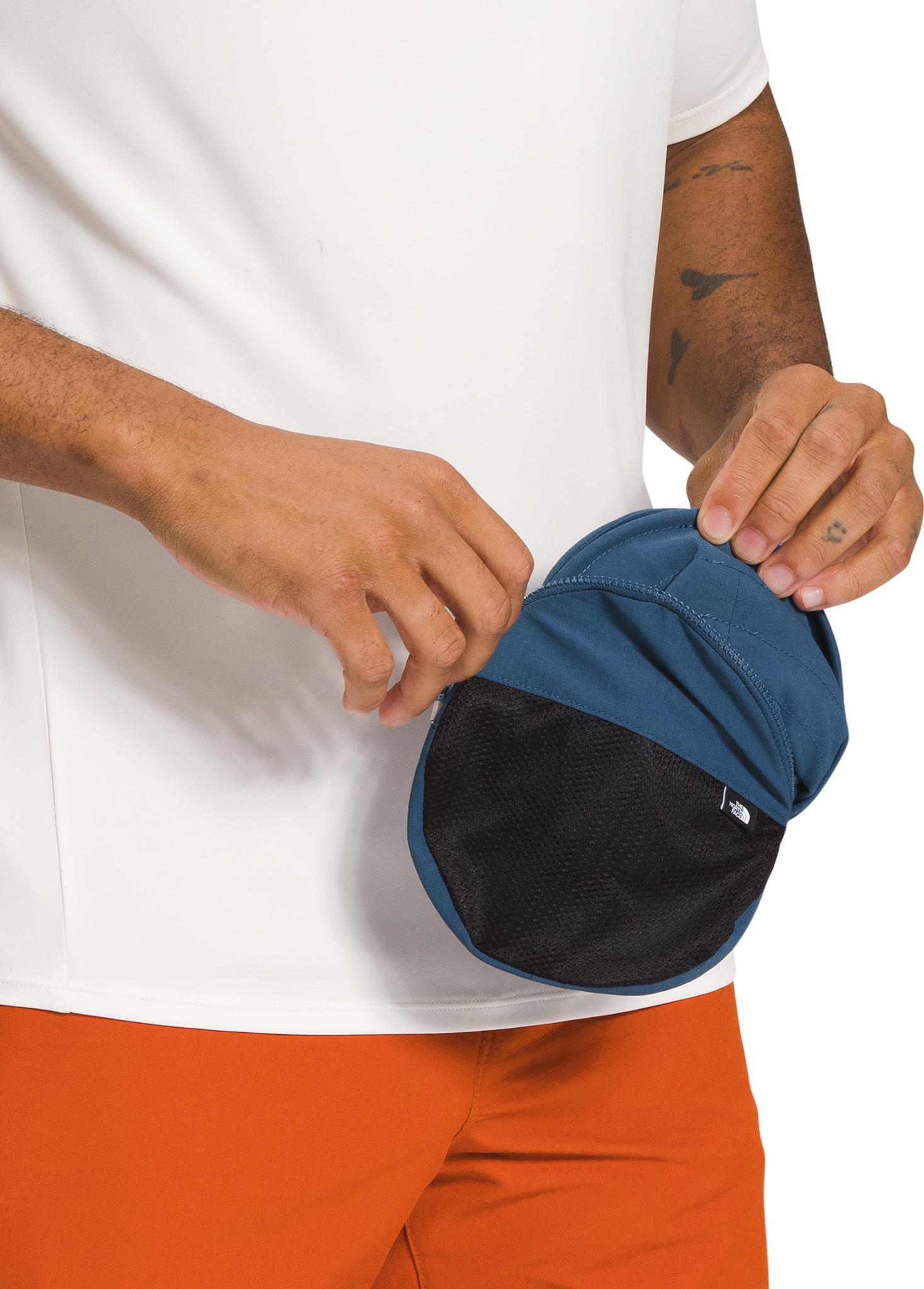 Product gallery image number 3 for product Class V Twist And Sun Brimmer Hat - Unisex