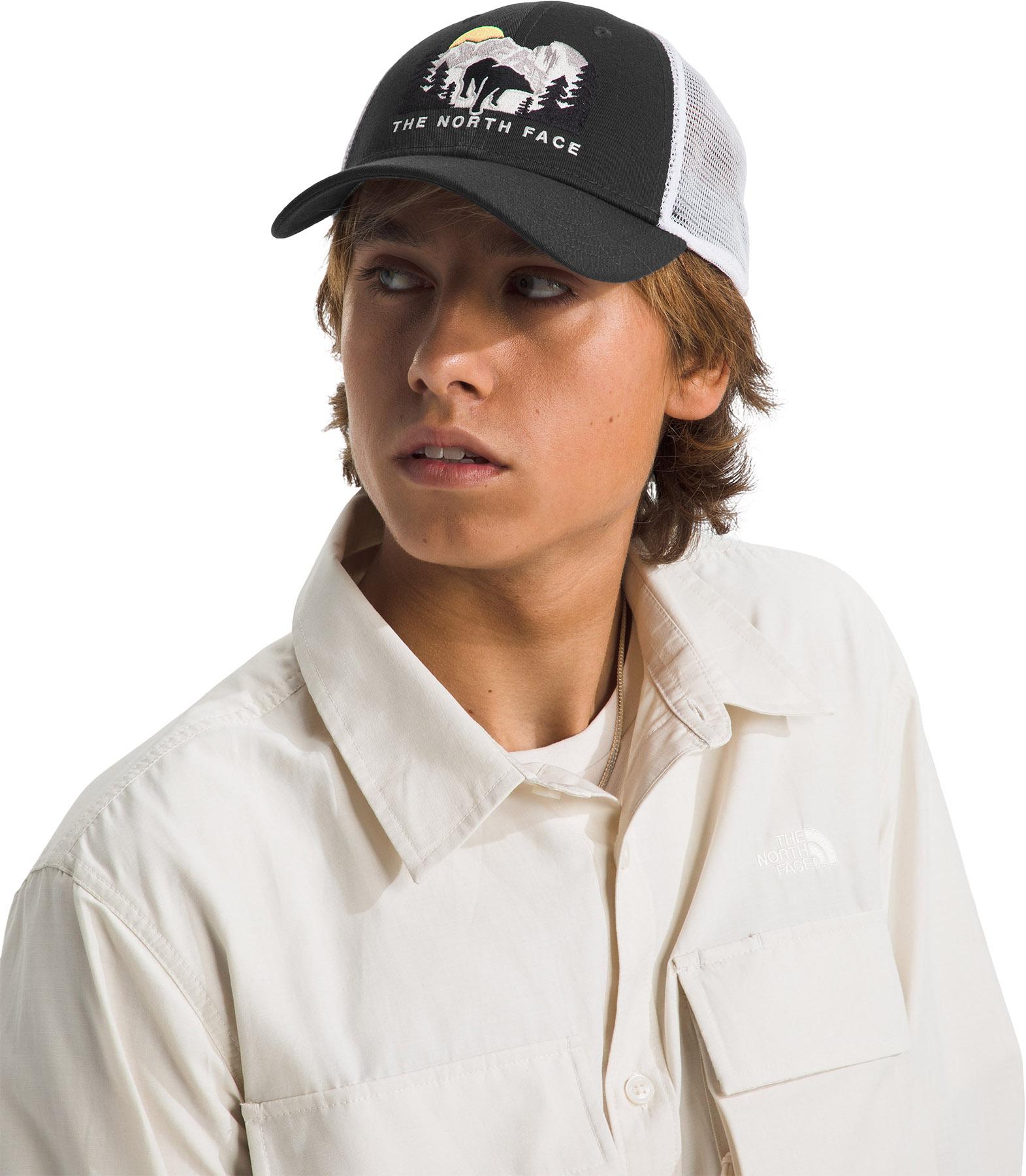 Product gallery image number 3 for product Mudder Embroidered Trucker Hat - Unisex