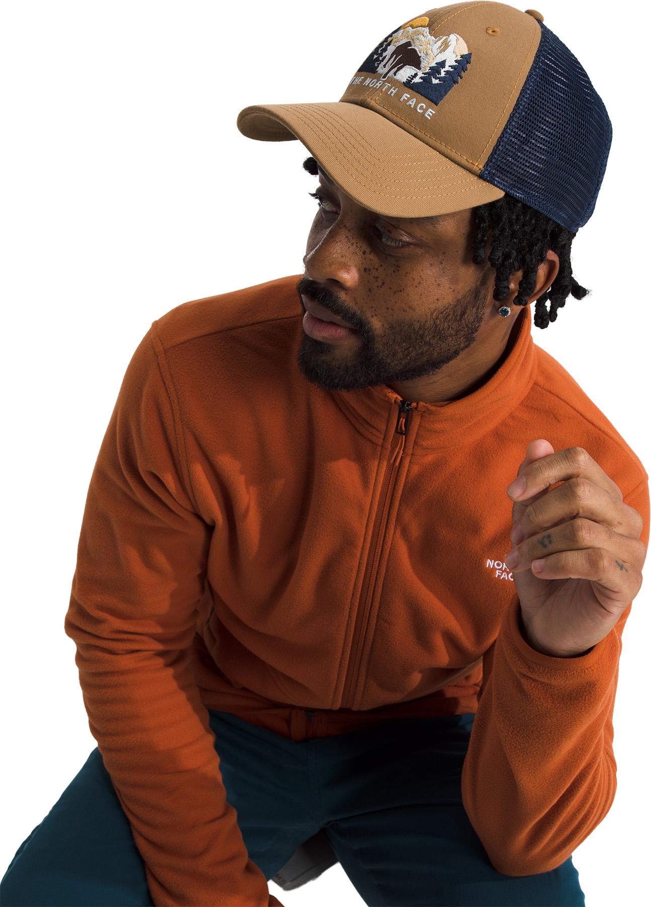 Product gallery image number 3 for product Mudder Embroidered Trucker Hat - Unisex