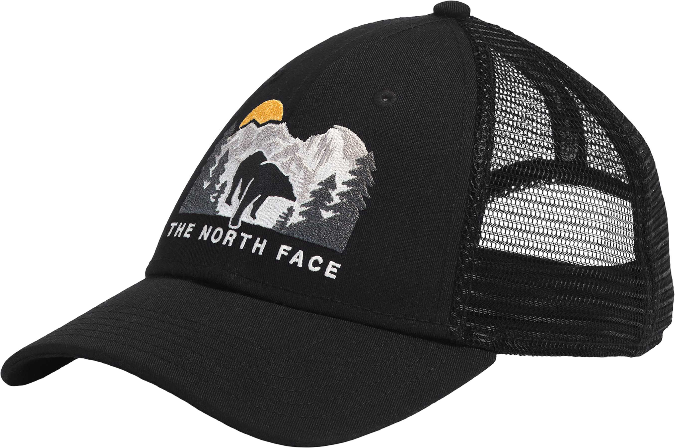 TNF Black - TNF Black - Bear Graphic