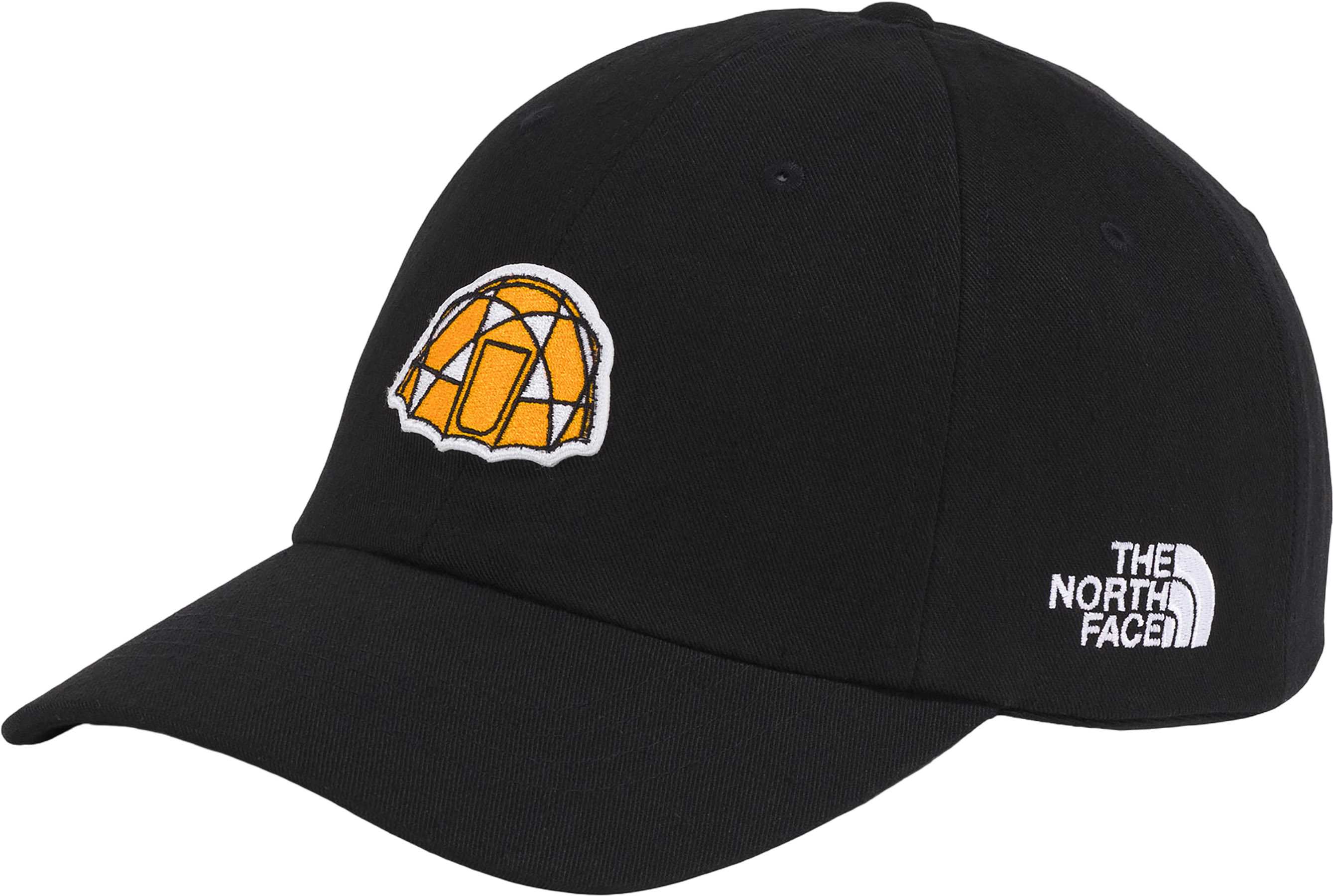 TNF Black - 2 - Meter Dome Patch