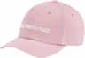 Colour: Metal Pink - Horizontal Logo
