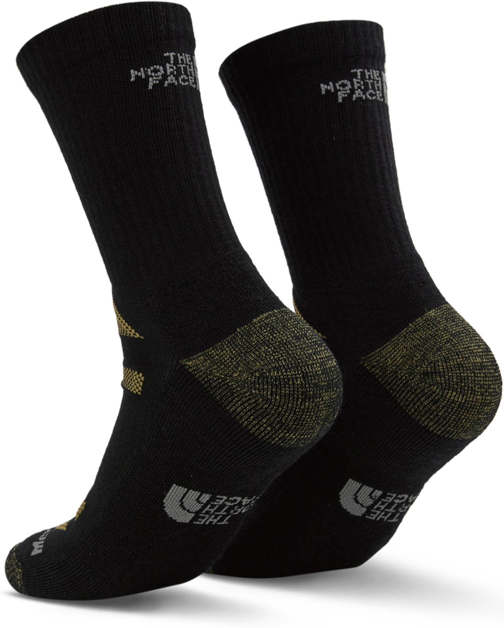 Numéro de l'image de la galerie de produits 2 pour le produit Chaussettes mi-mollet légères en laine mérinos - Unisexe