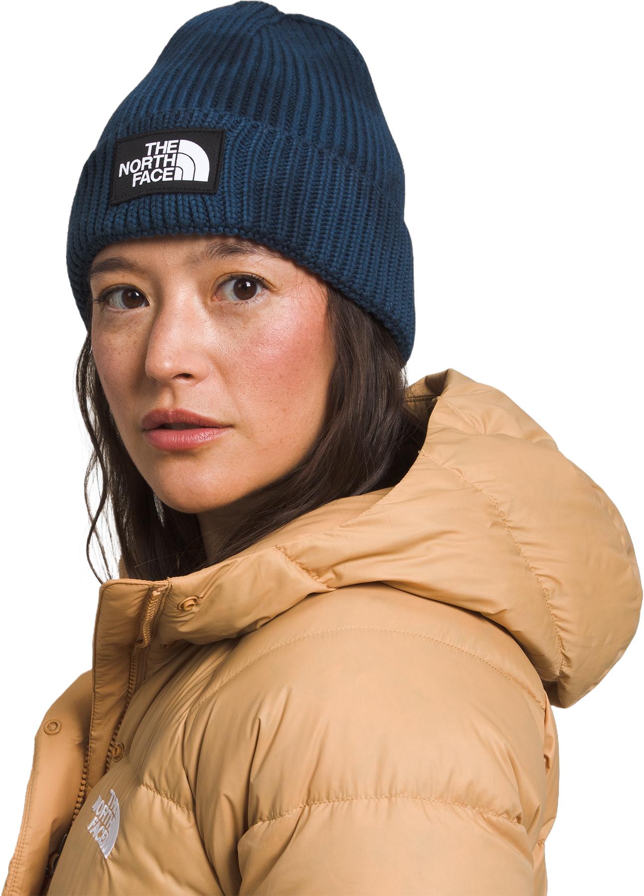 Product gallery image number 2 for product Tie-Dye Logo Box Beanie - Unisex