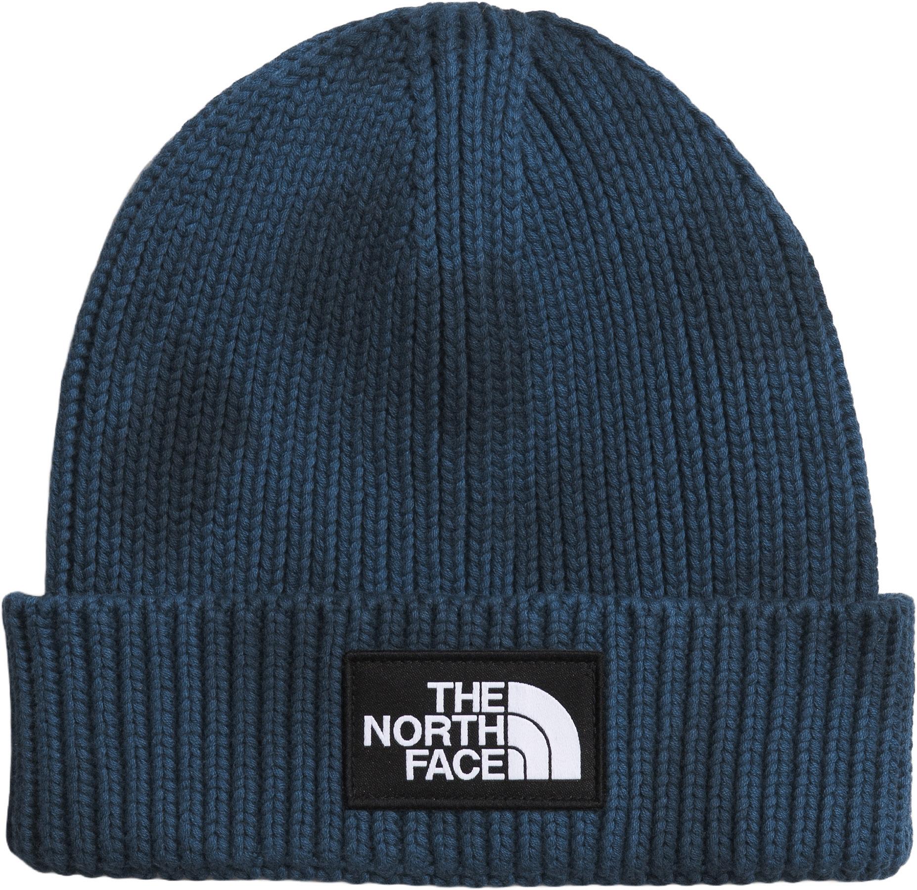 Product gallery image number 1 for product Tie-Dye Logo Box Beanie - Unisex