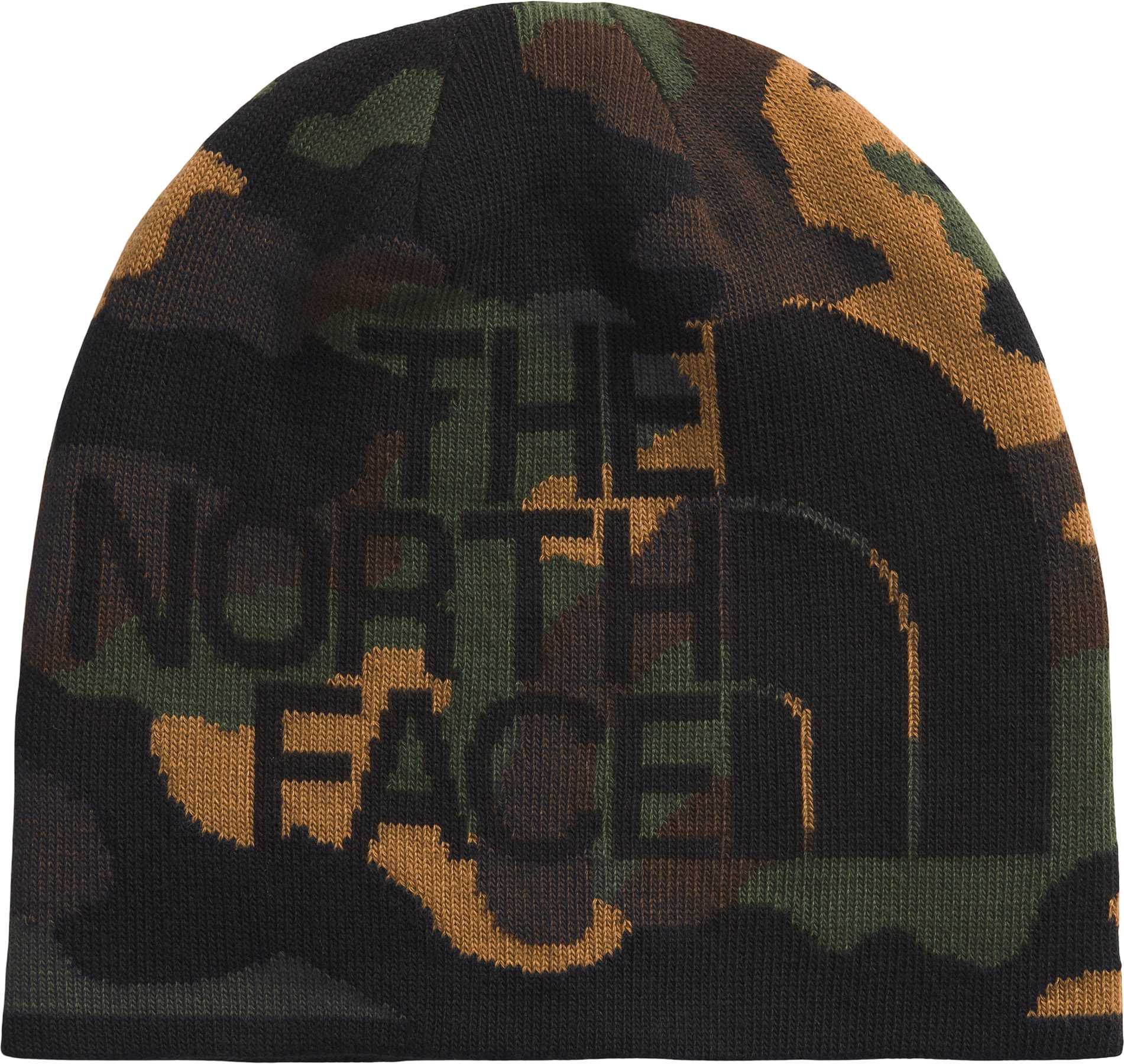 TNF Black TNF Camo Print - TNF Black