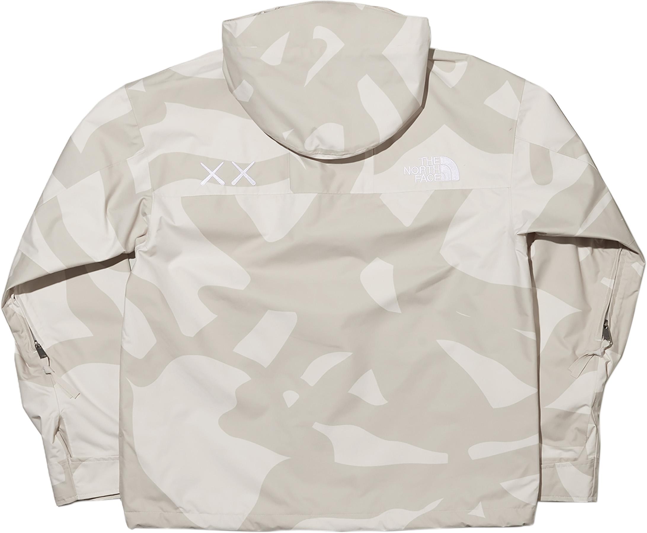 Product gallery image number 3 for product TNF X KAWS Retro 1986 Mountain Jacket - Men's