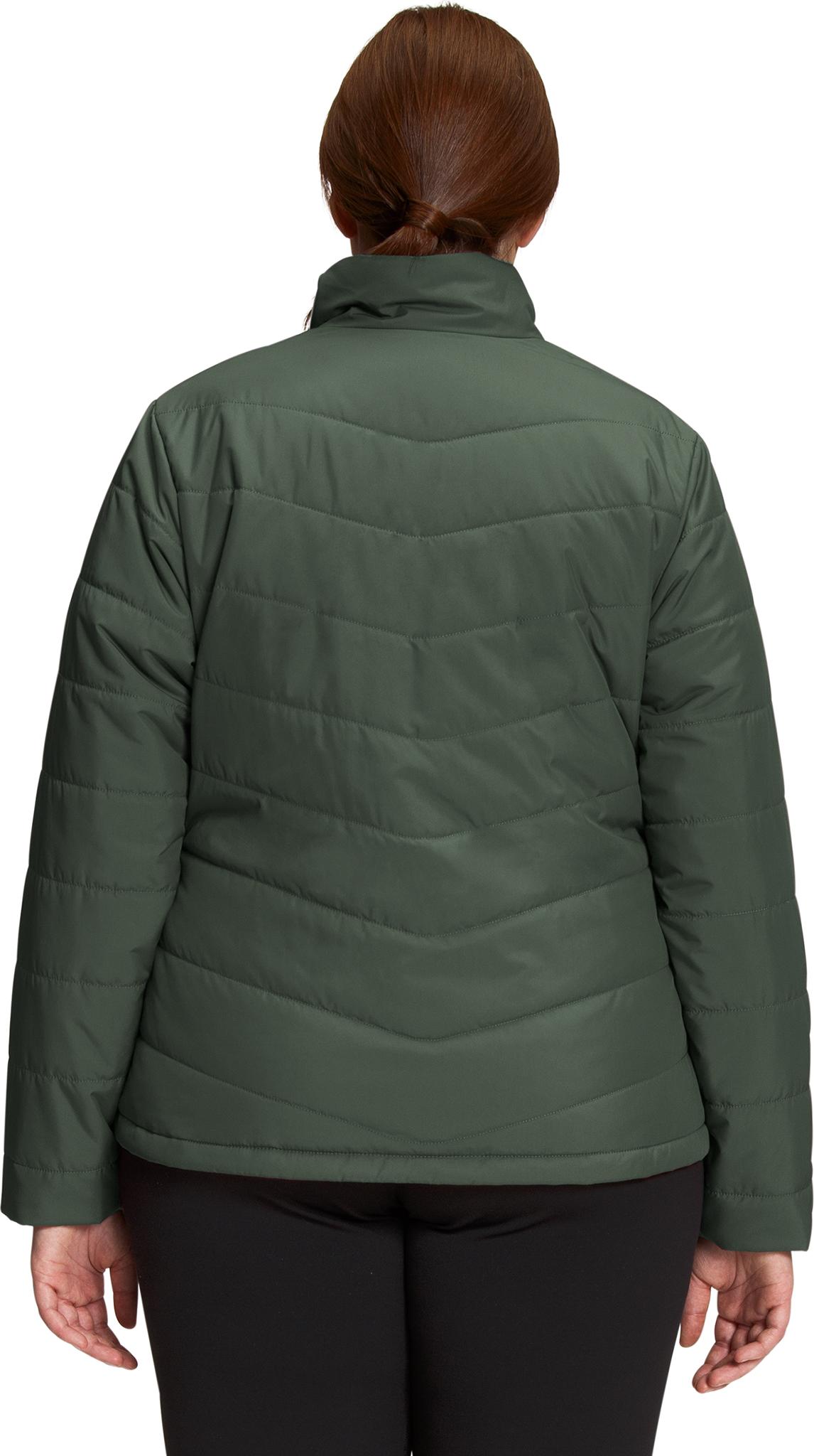 Product gallery image number 2 for product Tamburello Plus Size Jacket - Women's