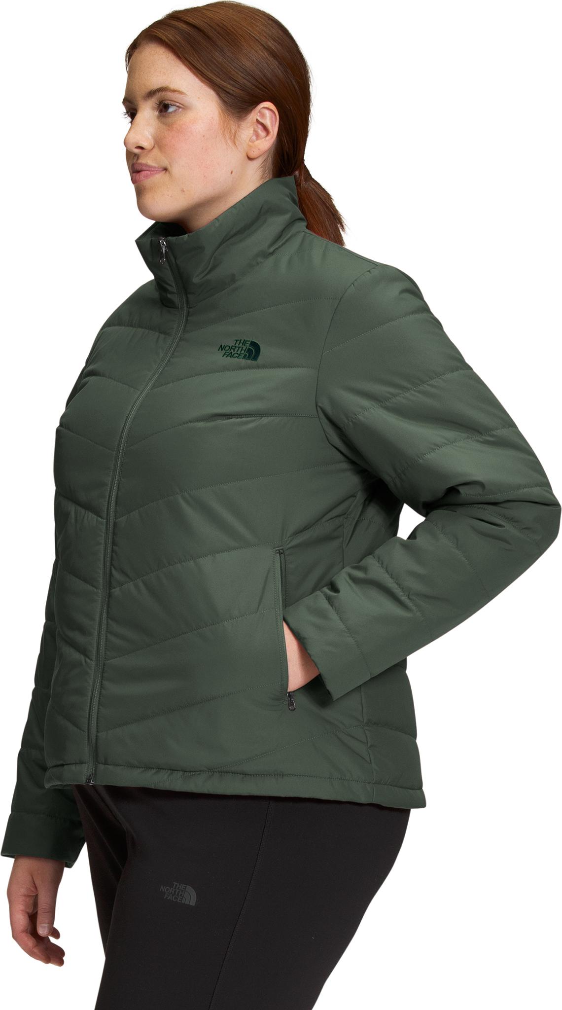 Product gallery image number 3 for product Tamburello Plus Size Jacket - Women's