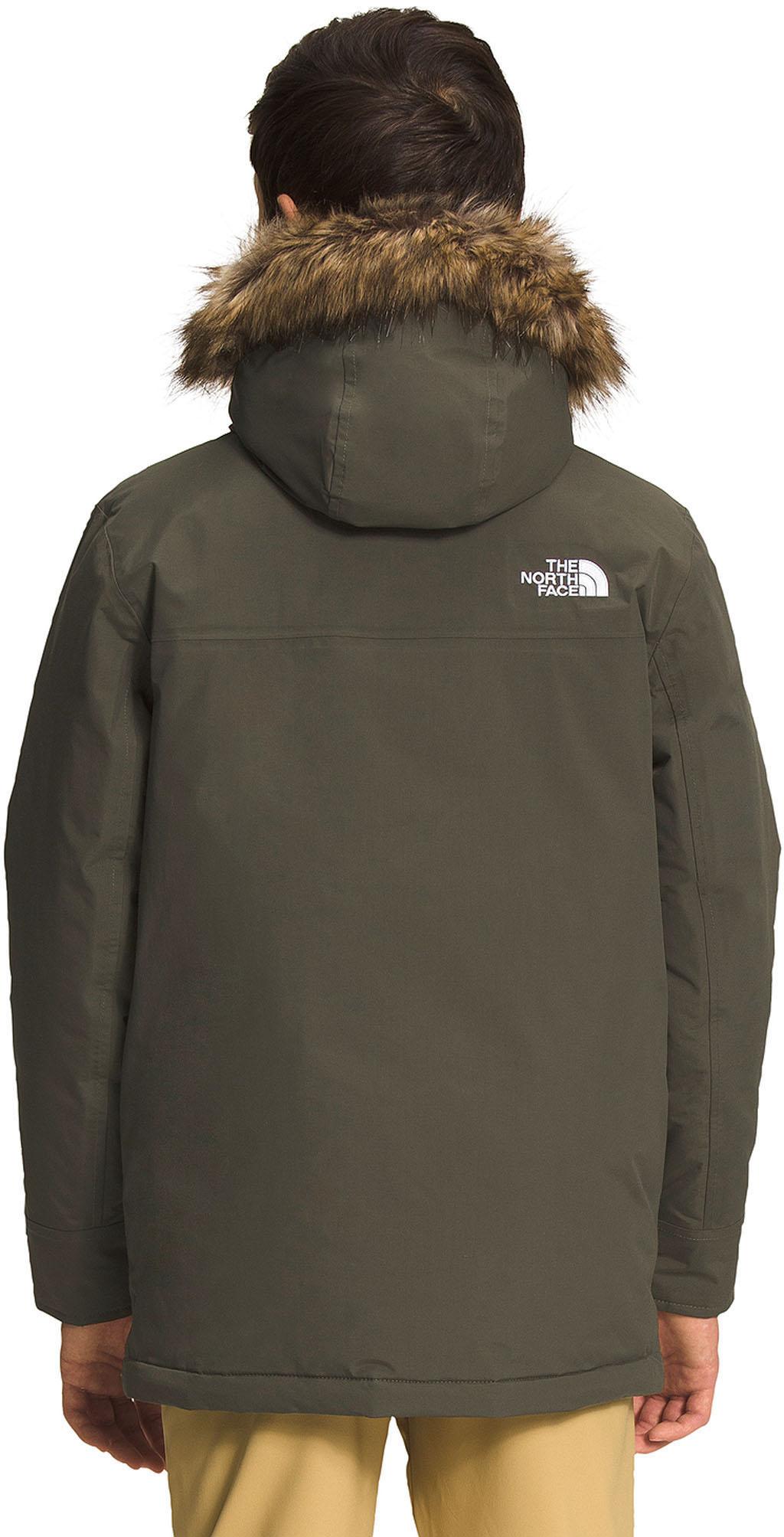 Product gallery image number 2 for product Murdo Parka - Boy’s