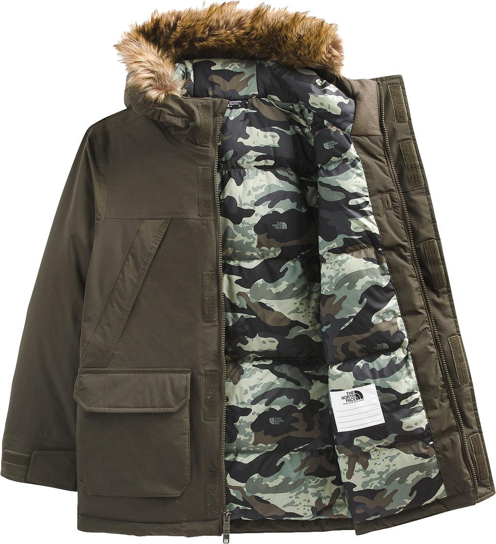 Product gallery image number 3 for product Murdo Parka - Boy’s