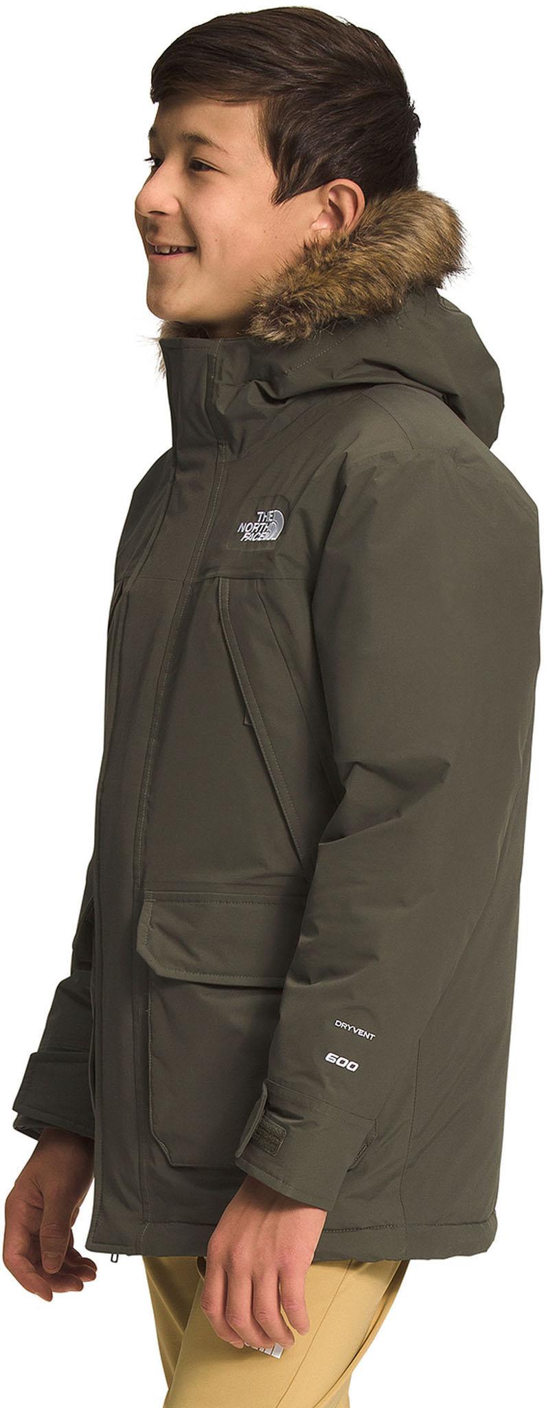 Product gallery image number 6 for product Murdo Parka - Boy’s