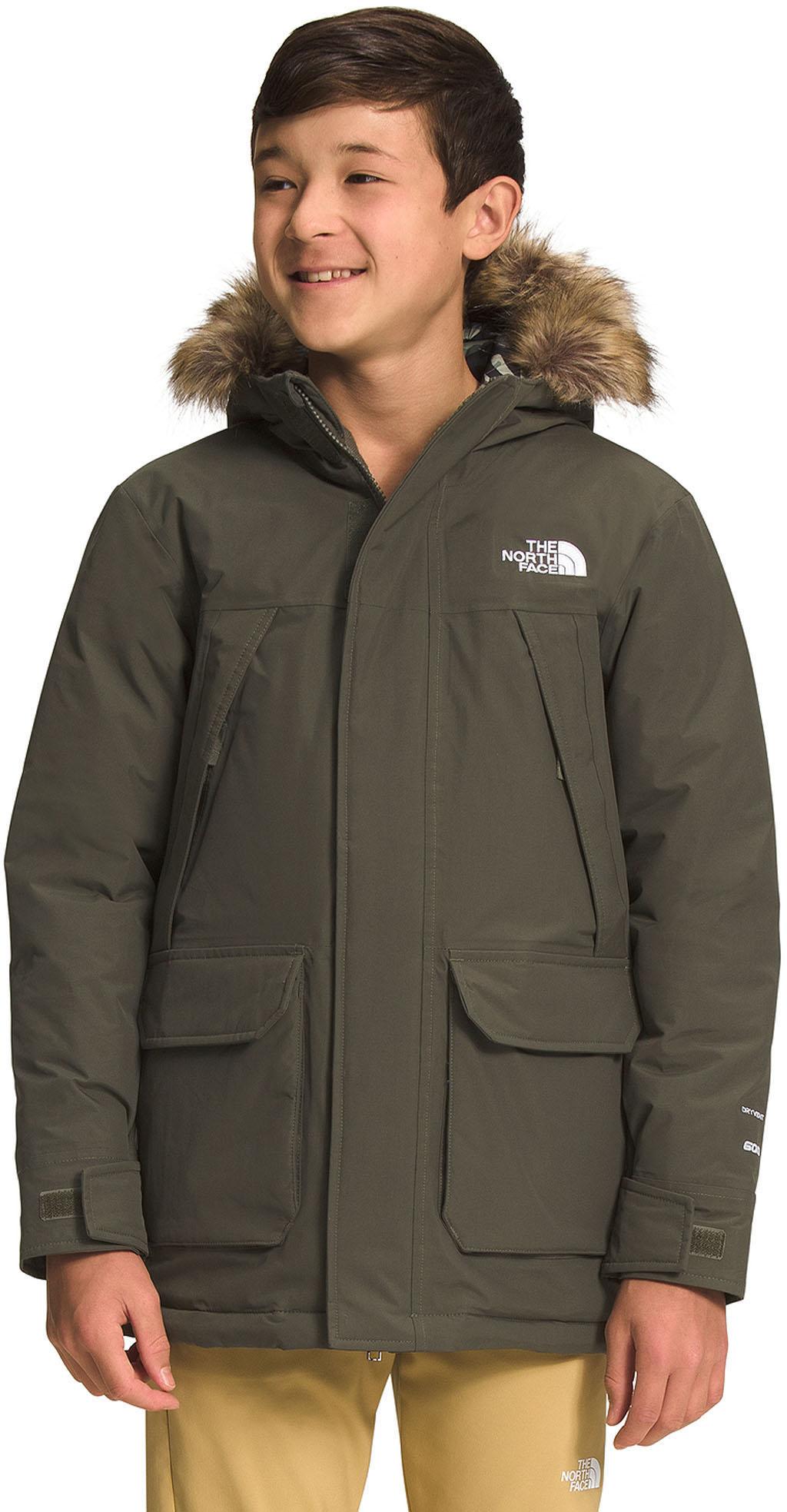 Product gallery image number 1 for product Murdo Parka - Boy’s