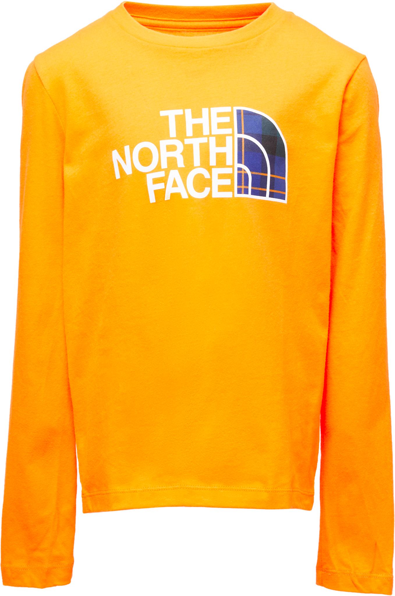 Product gallery image number 1 for product T-shirt à manches longues - Garçon