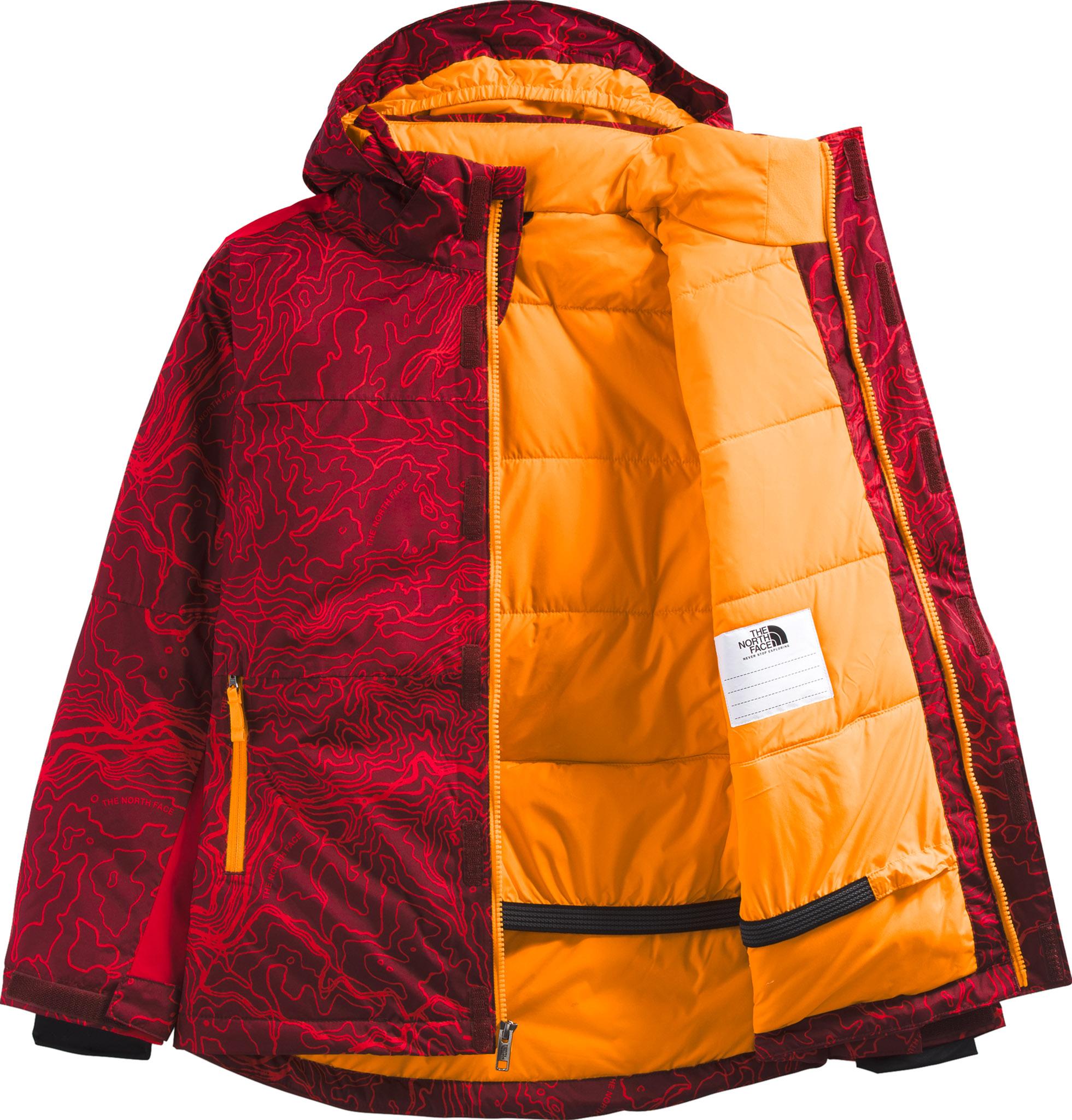 Product gallery image number 1 for product Freedom Extreme Insulated Jacket - Boys