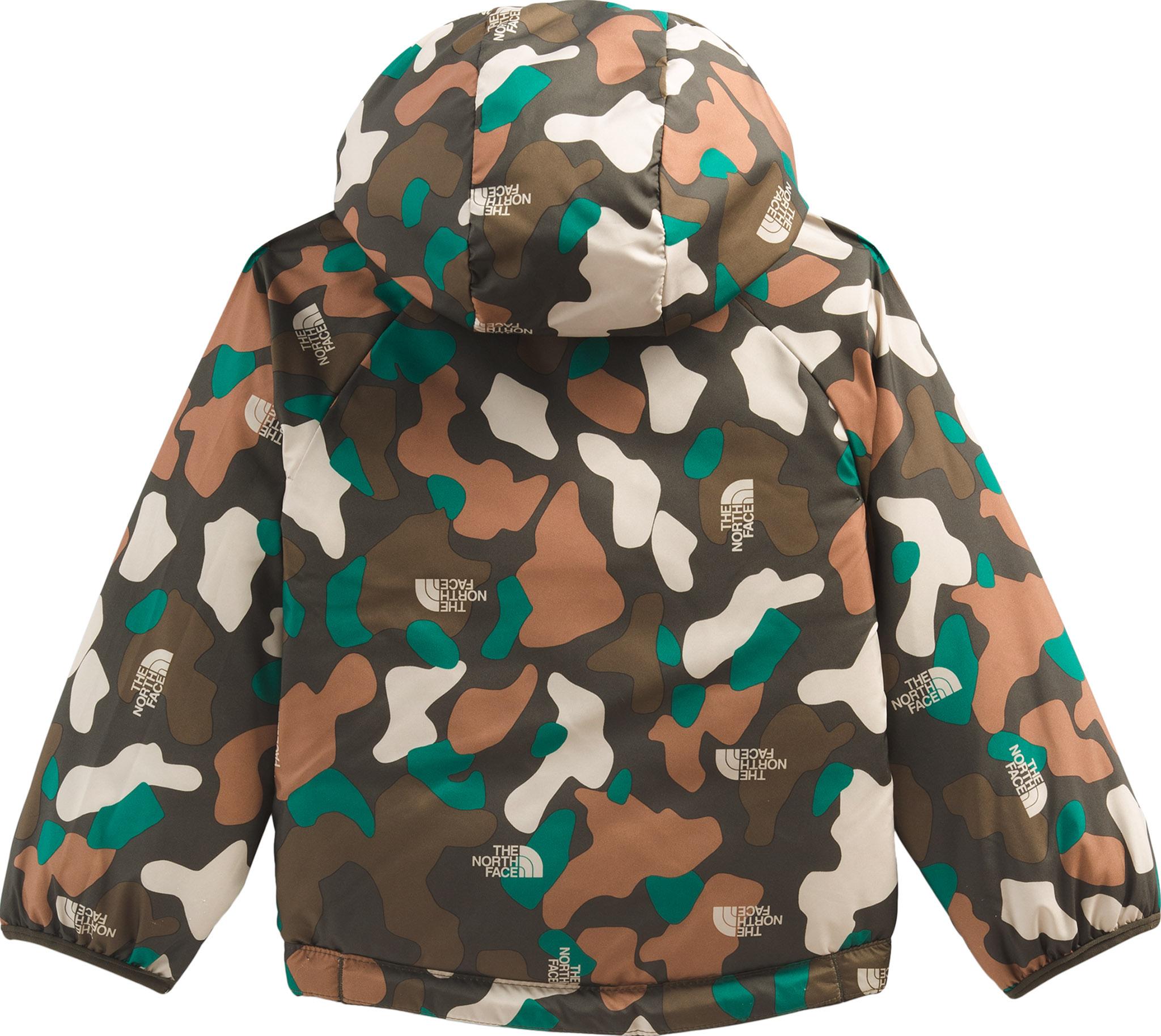 Product gallery image number 2 for product Perrito Reversible Hooded Jacket - Baby