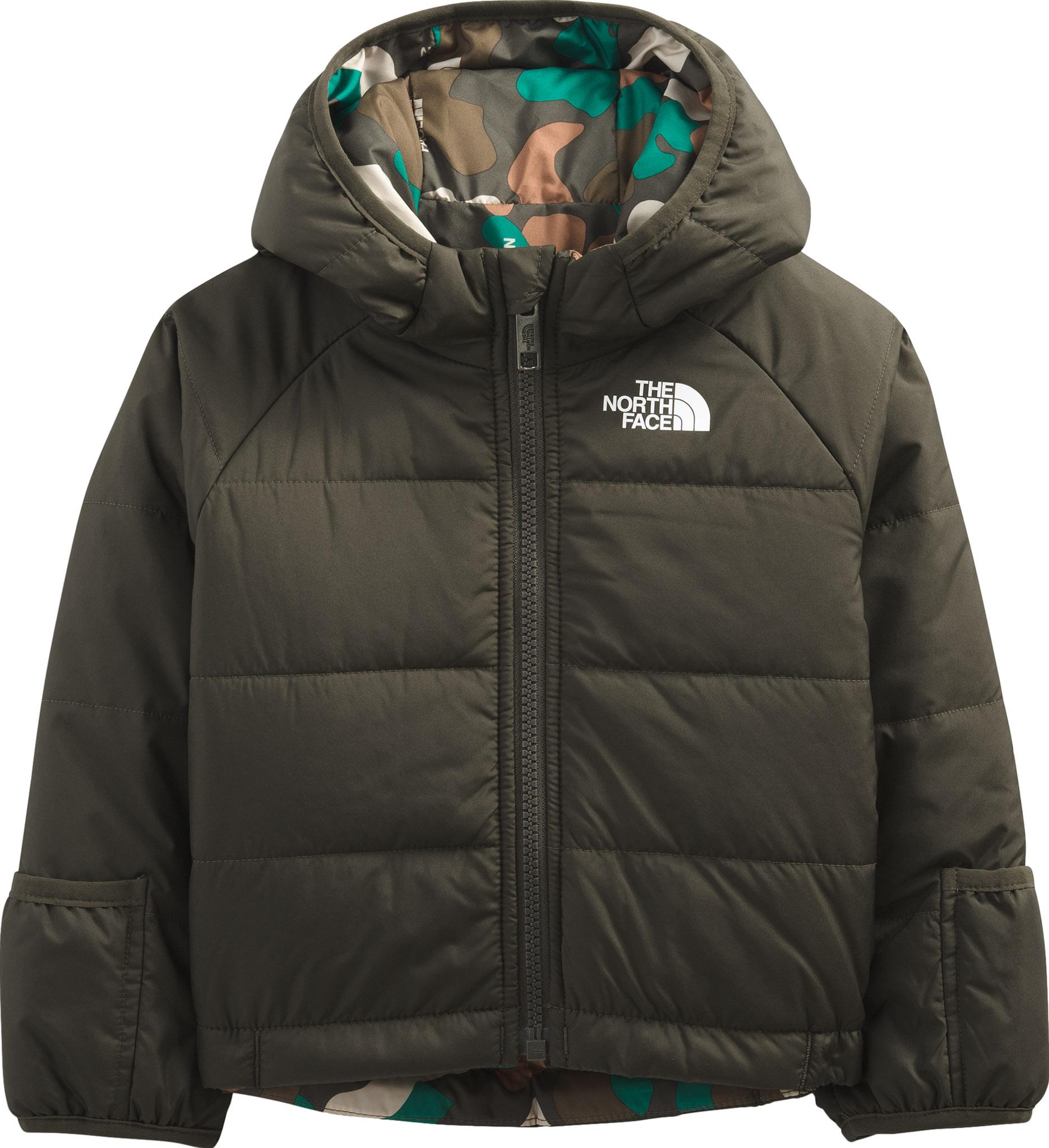 Product gallery image number 3 for product Perrito Reversible Hooded Jacket - Baby