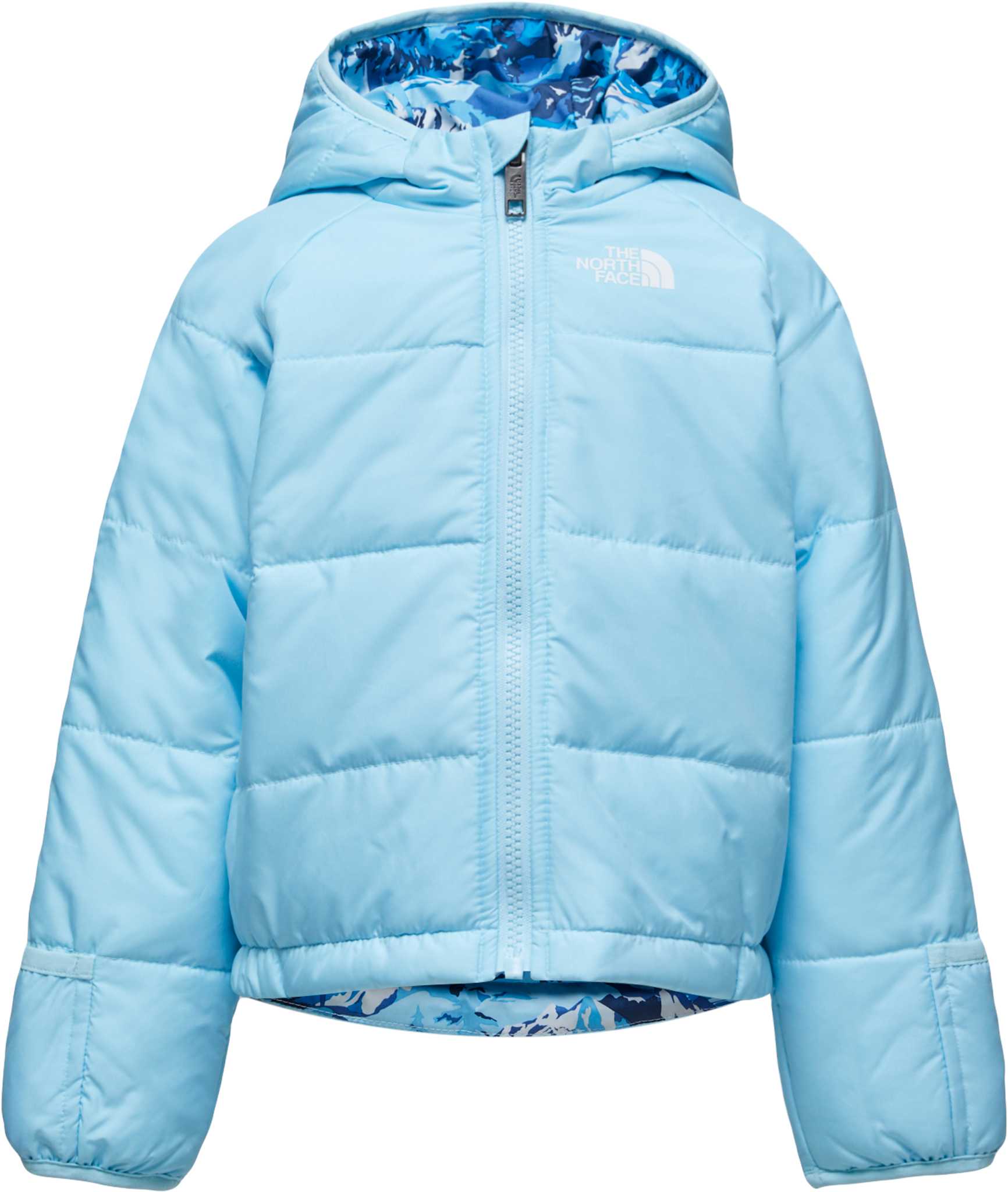 Image de produit pour Manteau à capuchon réversible Perrito - Bébé
