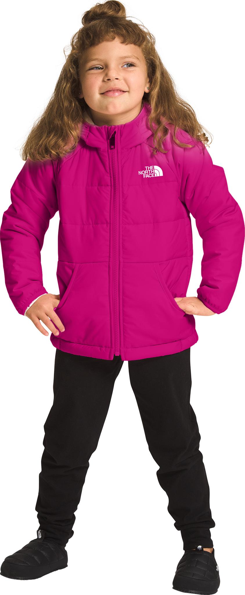 Product gallery image number 1 for product Reversible Perrito Hooded Jacket - Toddler