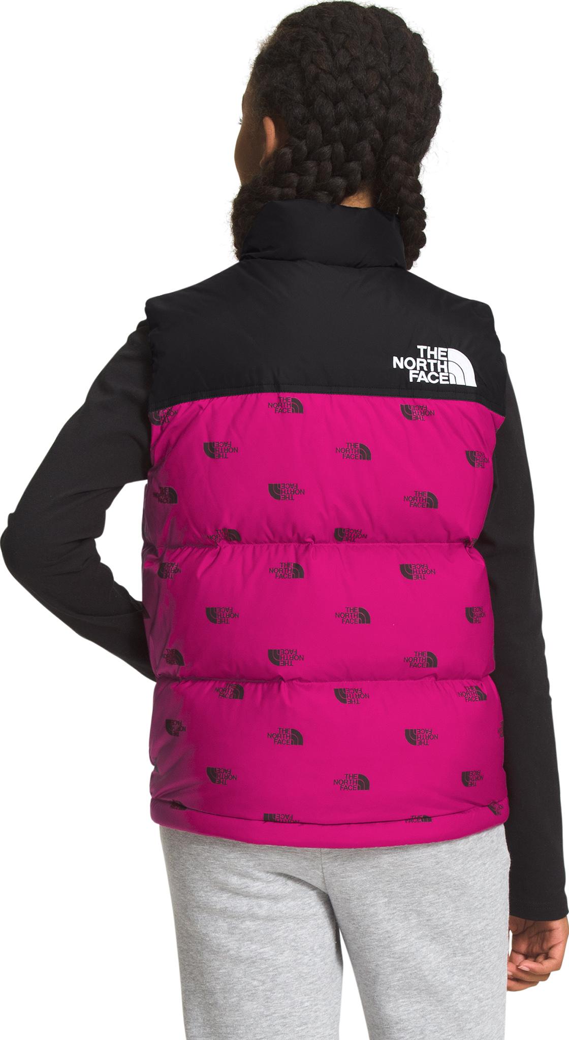 Product gallery image number 3 for product 1996 Retro Nuptse Vest - Youth