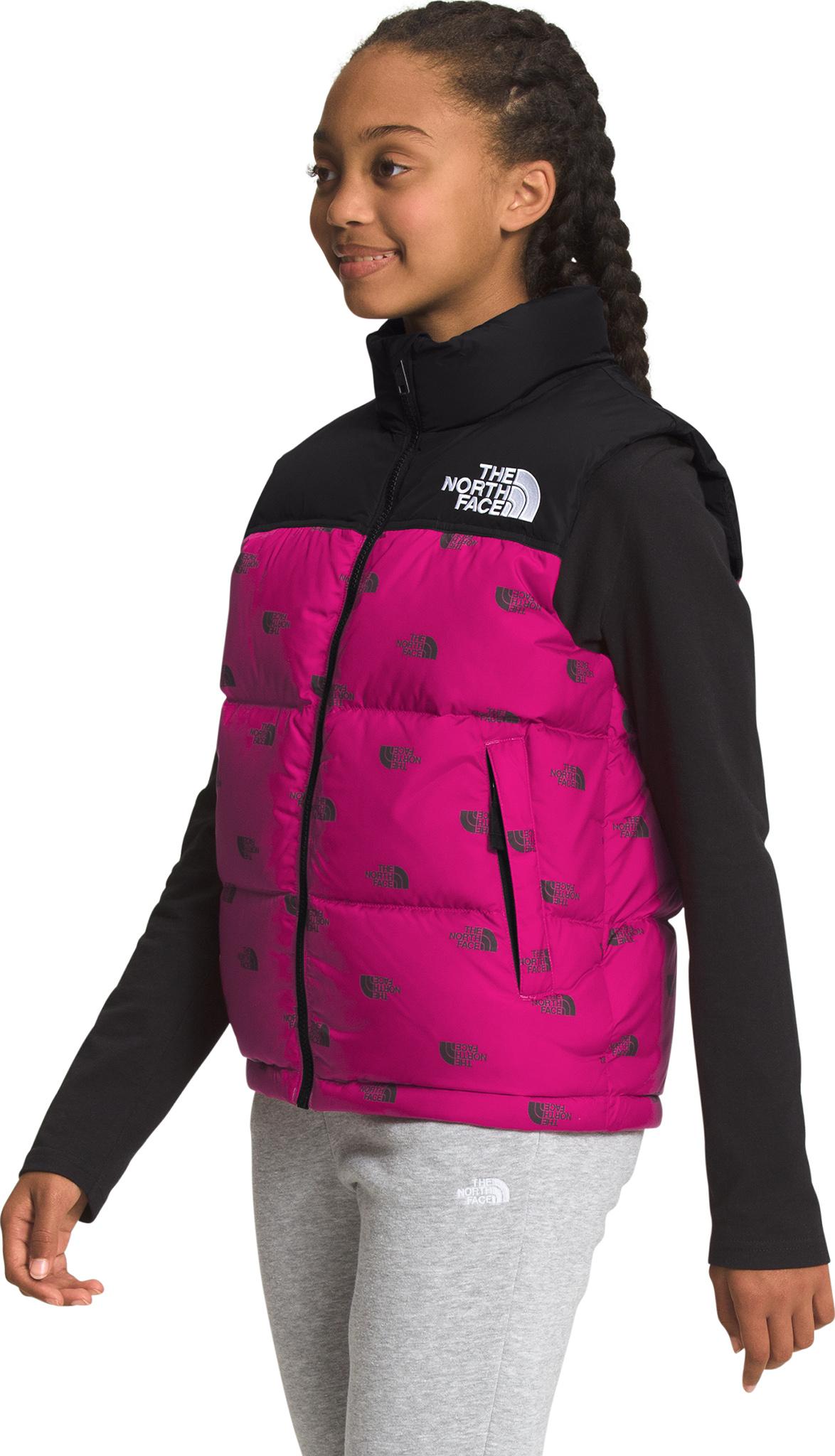 Product gallery image number 6 for product 1996 Retro Nuptse Vest - Youth