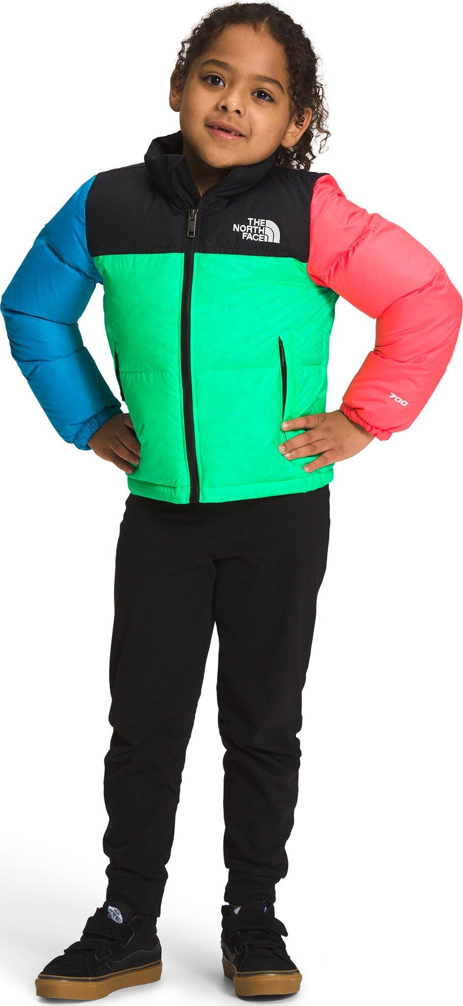 Product gallery image number 3 for product 1996 Retro Nuptse Jacket - Toddler