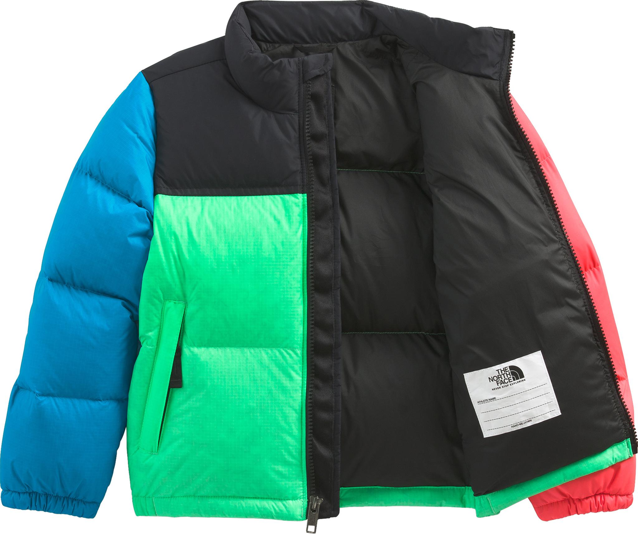 Product gallery image number 4 for product 1996 Retro Nuptse Jacket - Toddler