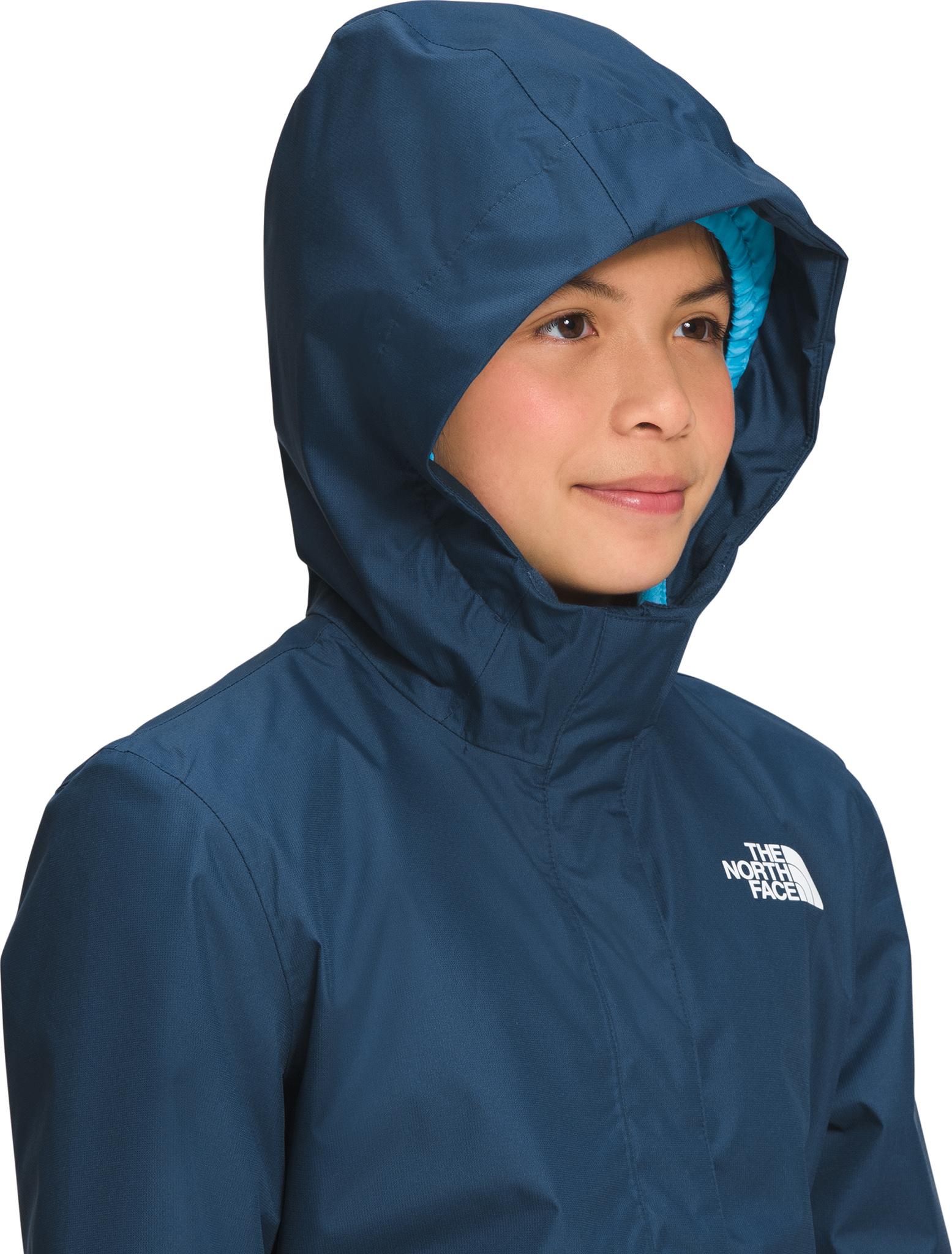 Product gallery image number 4 for product Antora Rain Jacket - Girls