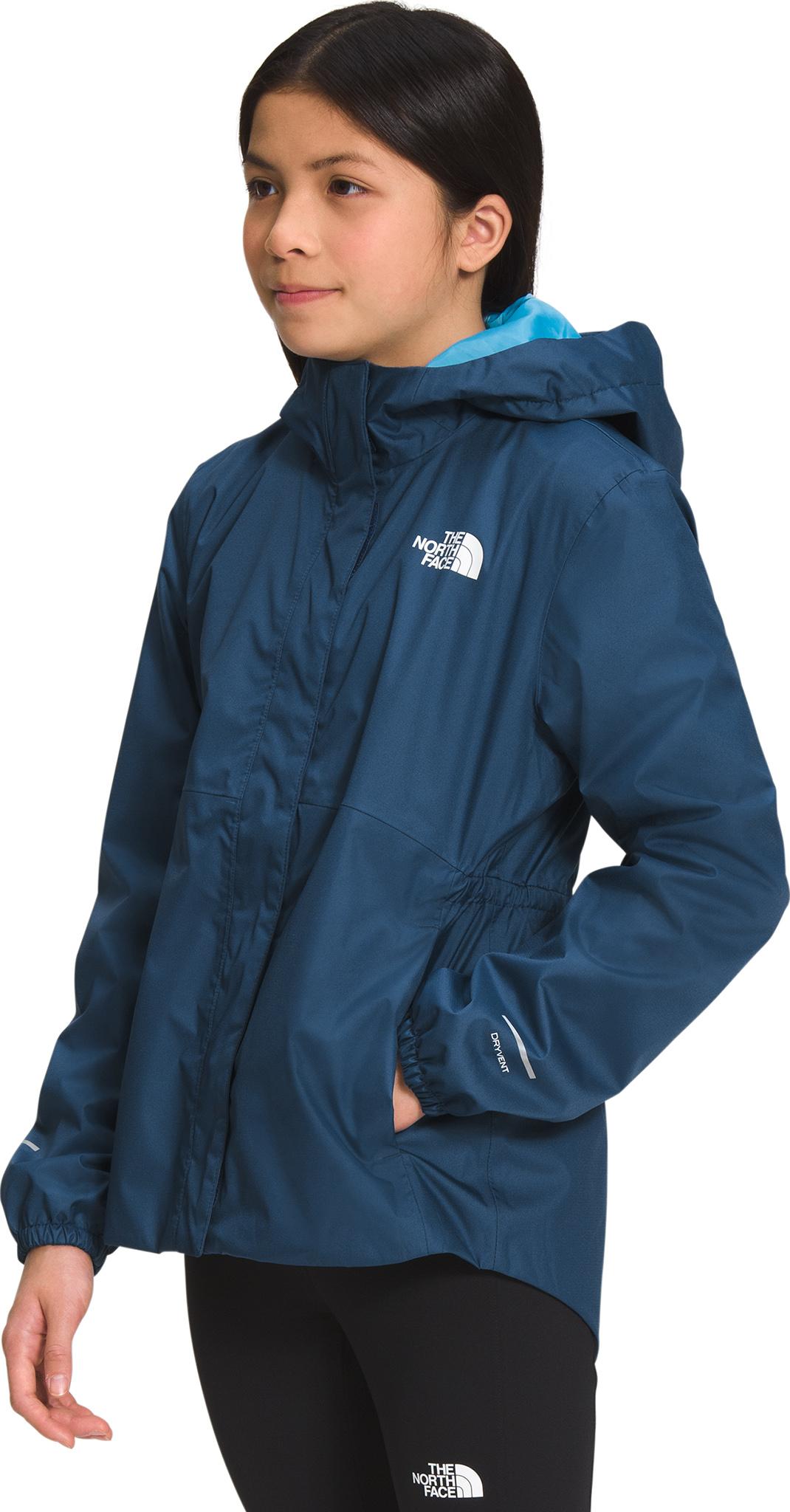 Product gallery image number 3 for product Antora Rain Jacket - Girls