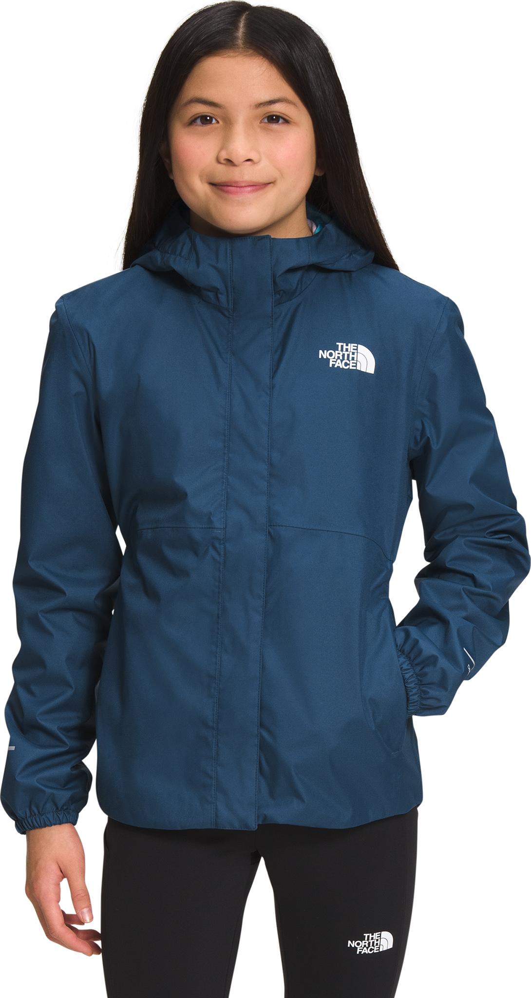 Product gallery image number 1 for product Antora Rain Jacket - Girls
