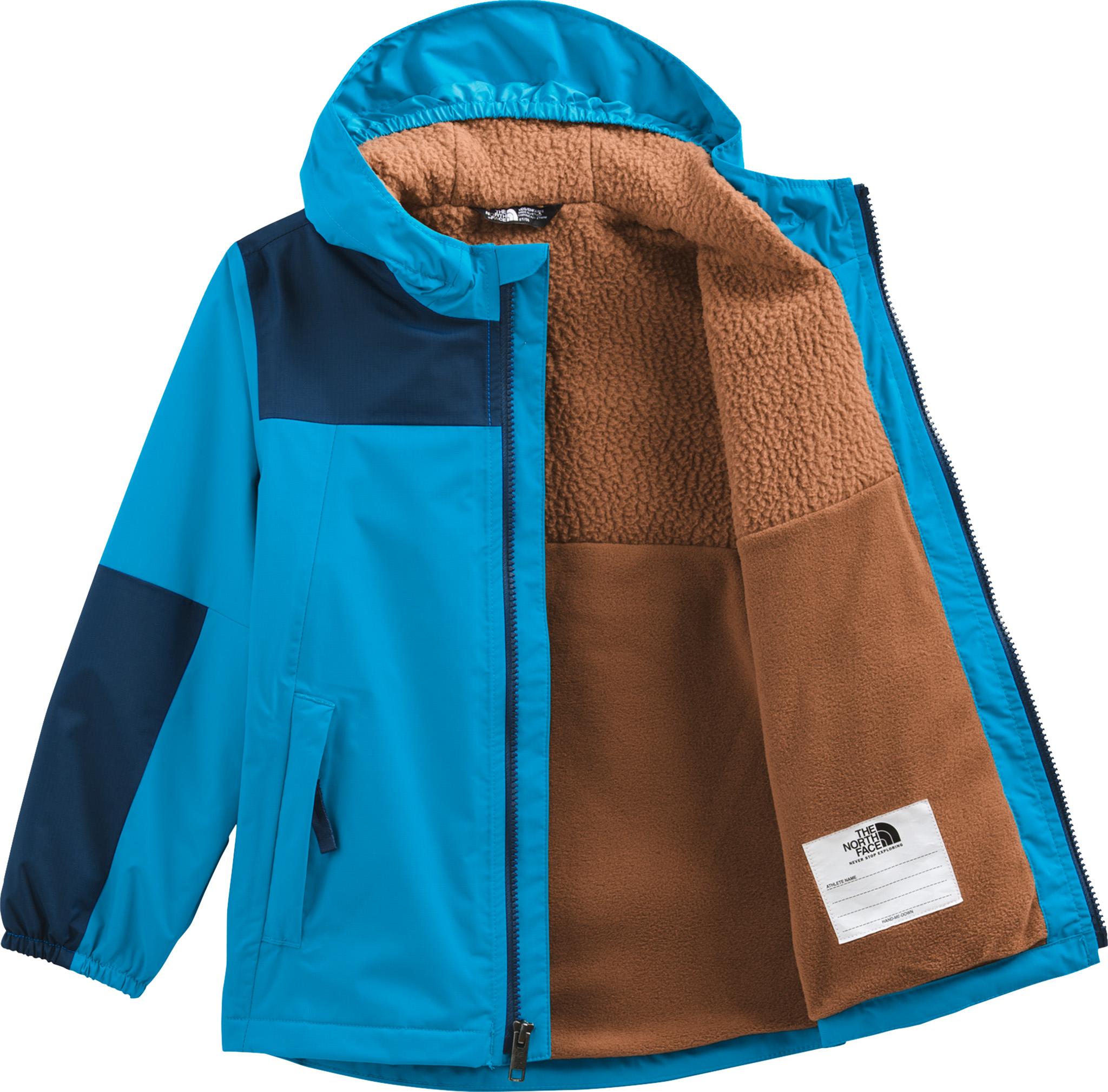 Product gallery image number 3 for product Warm Storm Rain Jacket - Kids